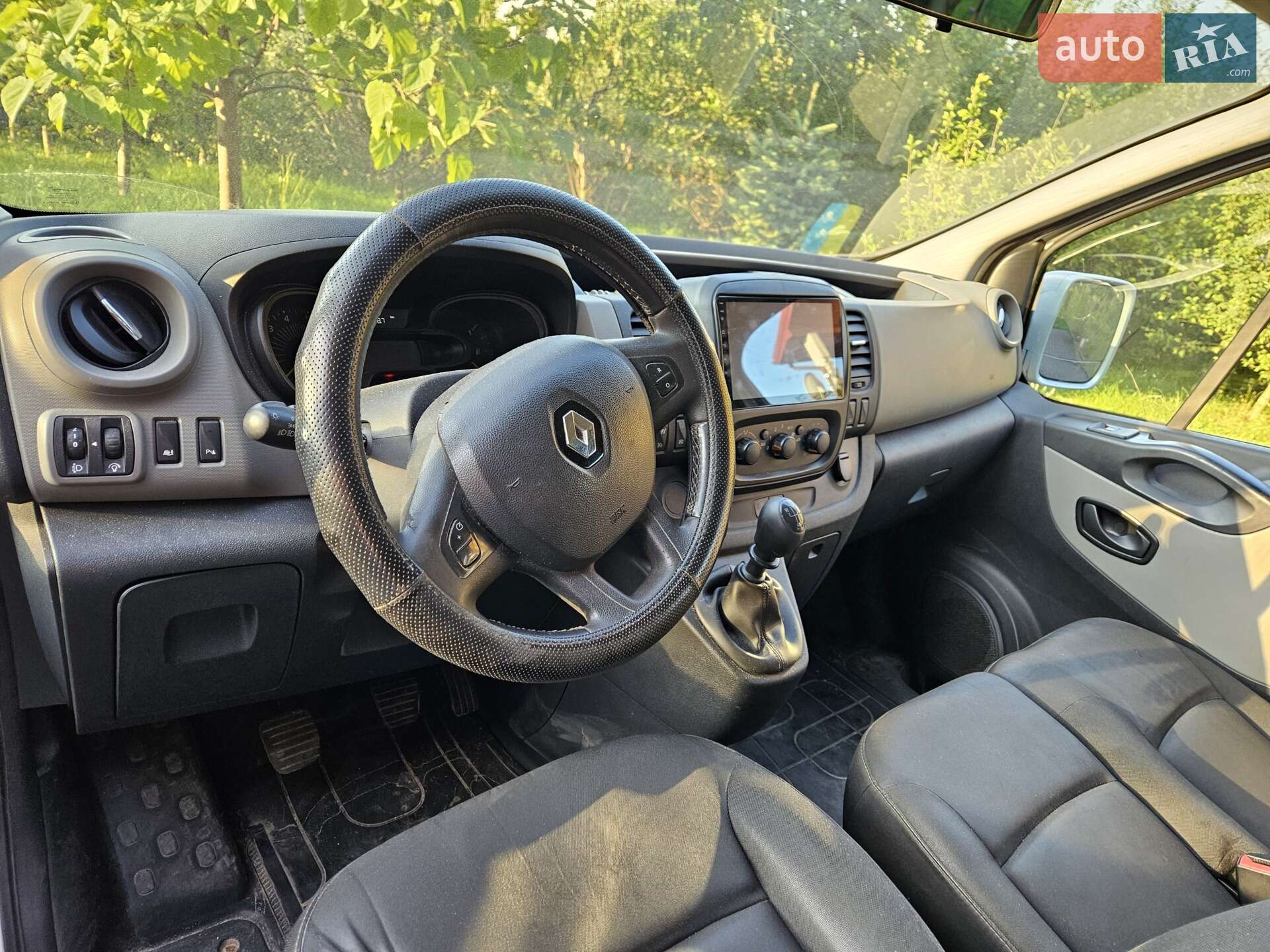 Renault Trafic 2016 VIN VF1JL000X54859705 фото оголошення 12 з 18