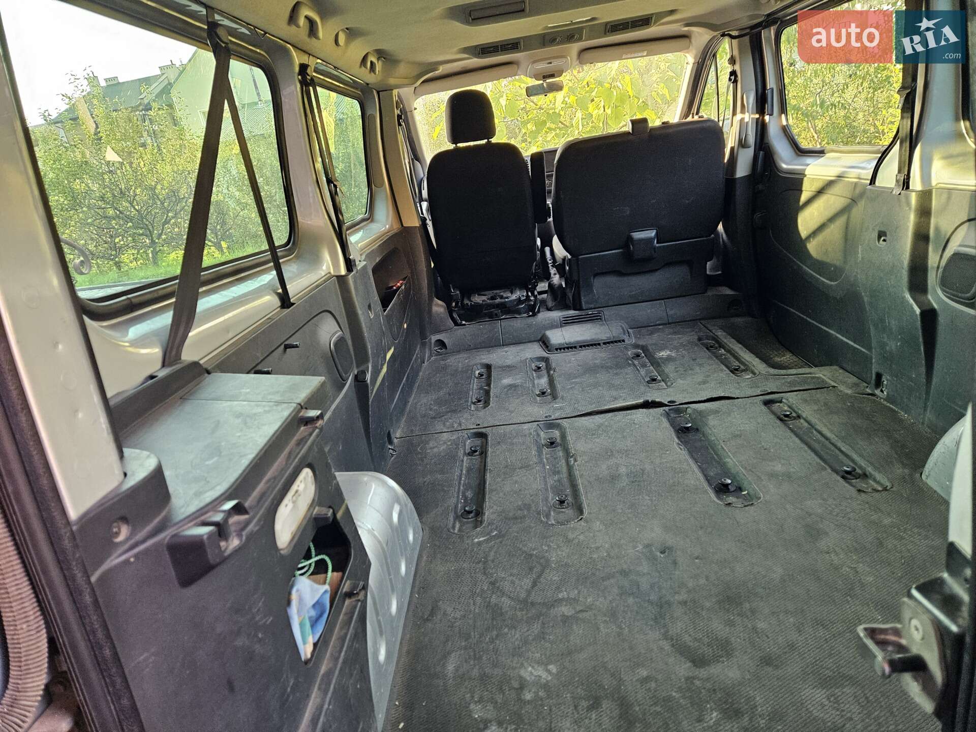 Renault Trafic 2016 VIN VF1JL000X54859705 фото оголошення 16 з 18