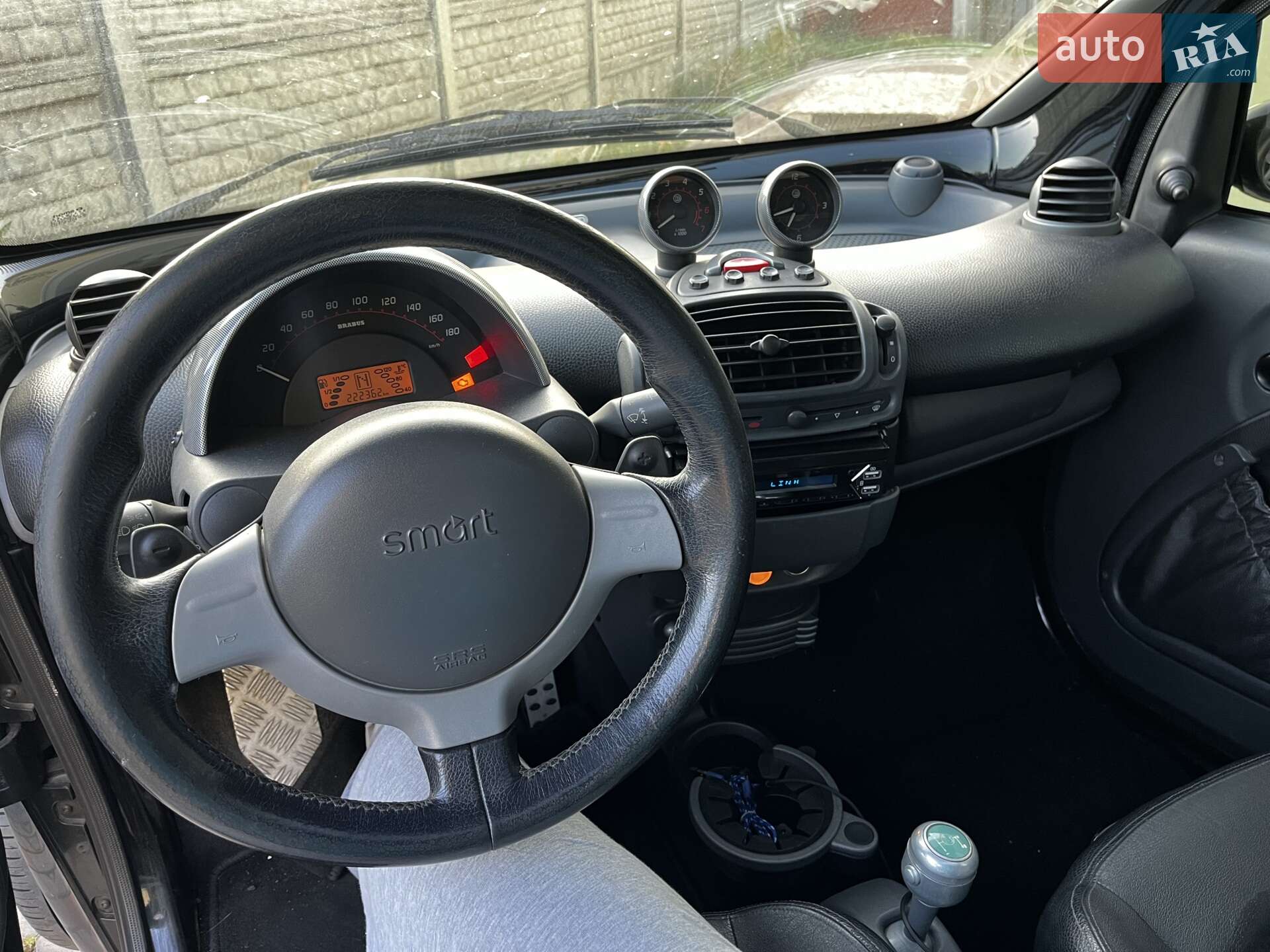 Smart Fortwo 2004 VIN WME4503331J085357 фото оголошення 5 з 26