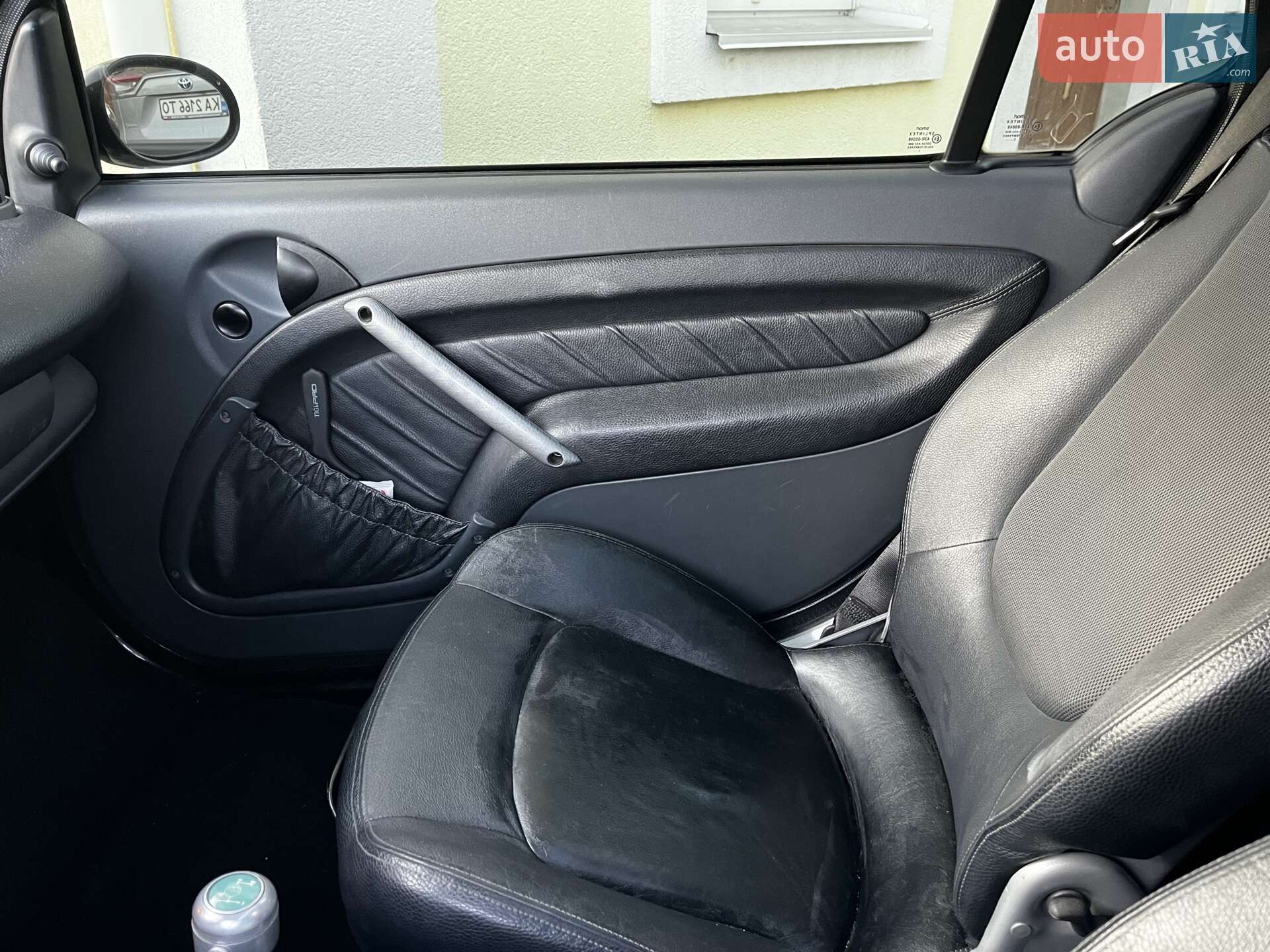 Smart Fortwo 2004 VIN WME4503331J085357 фото оголошення 8 з 26