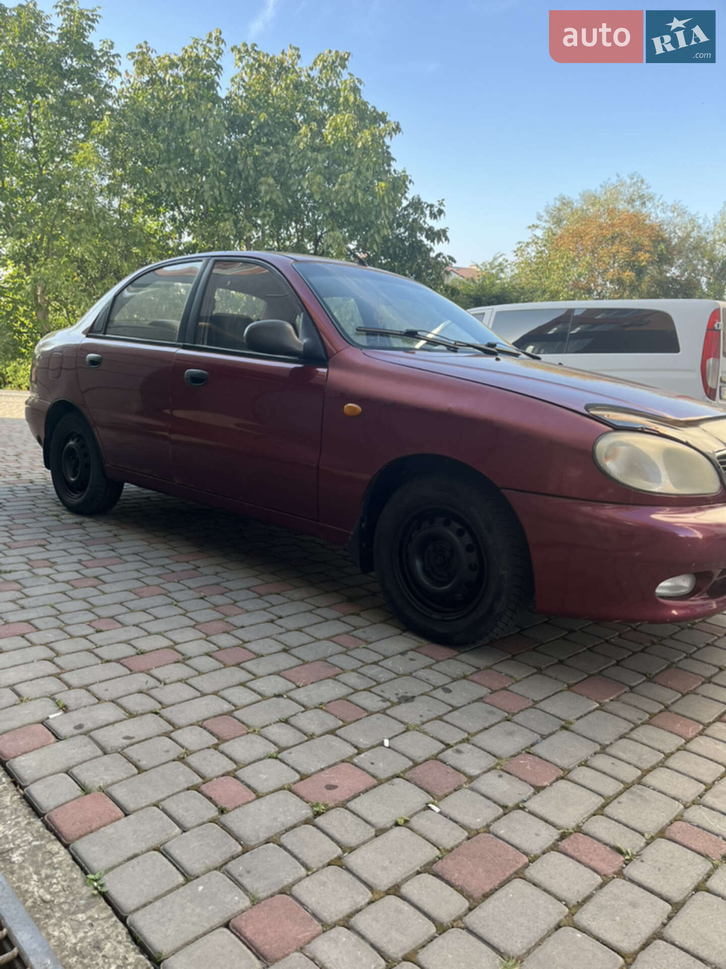 Daewoo Lanos 2006 VIN SUPTF69YD6W289076 фото оголошення 4 з 8