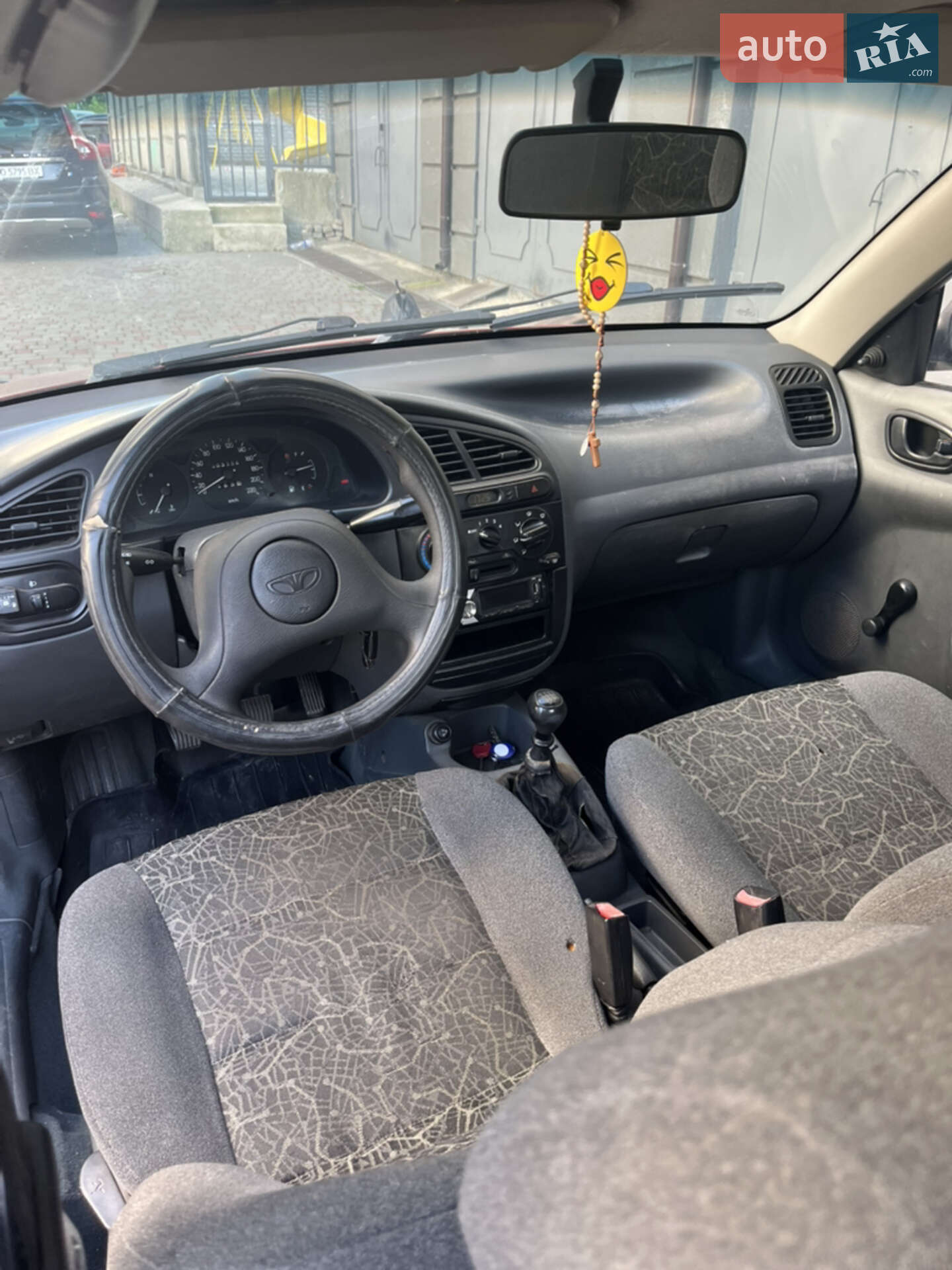 Daewoo Lanos 2006 VIN SUPTF69YD6W289076 фото оголошення 7 з 8