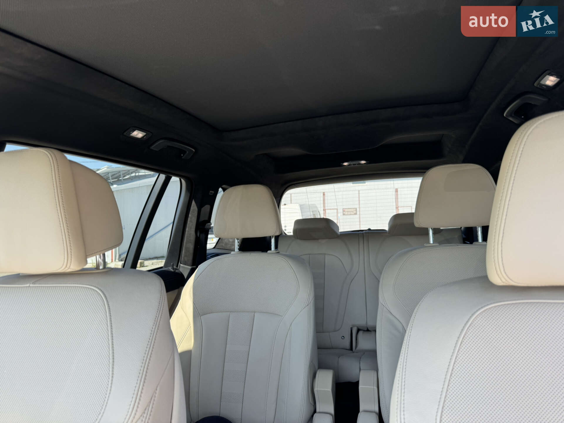 BMW X7 2021 VIN 5UXCW2C03M9F87073 фото оголошення 18 з 35