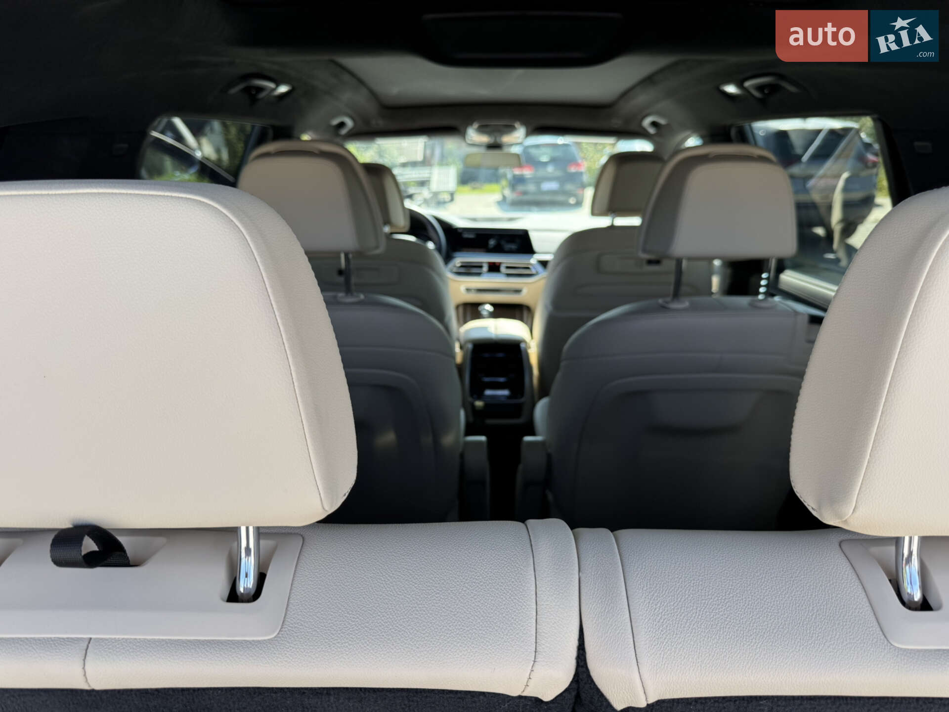 BMW X7 2021 VIN 5UXCW2C03M9F87073 фото оголошення 20 з 35