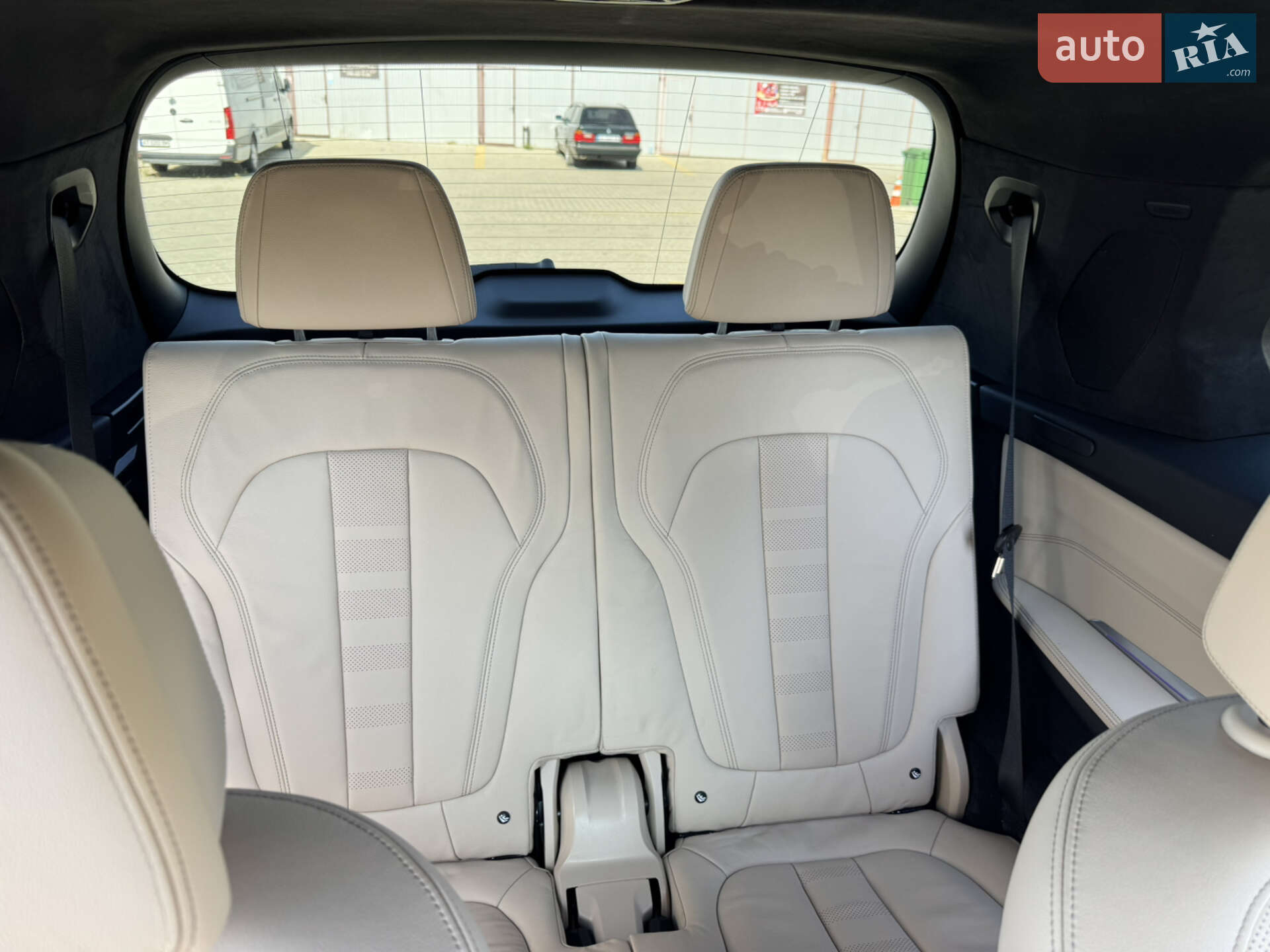 BMW X7 2021 VIN 5UXCW2C03M9F87073 фото оголошення 22 з 35