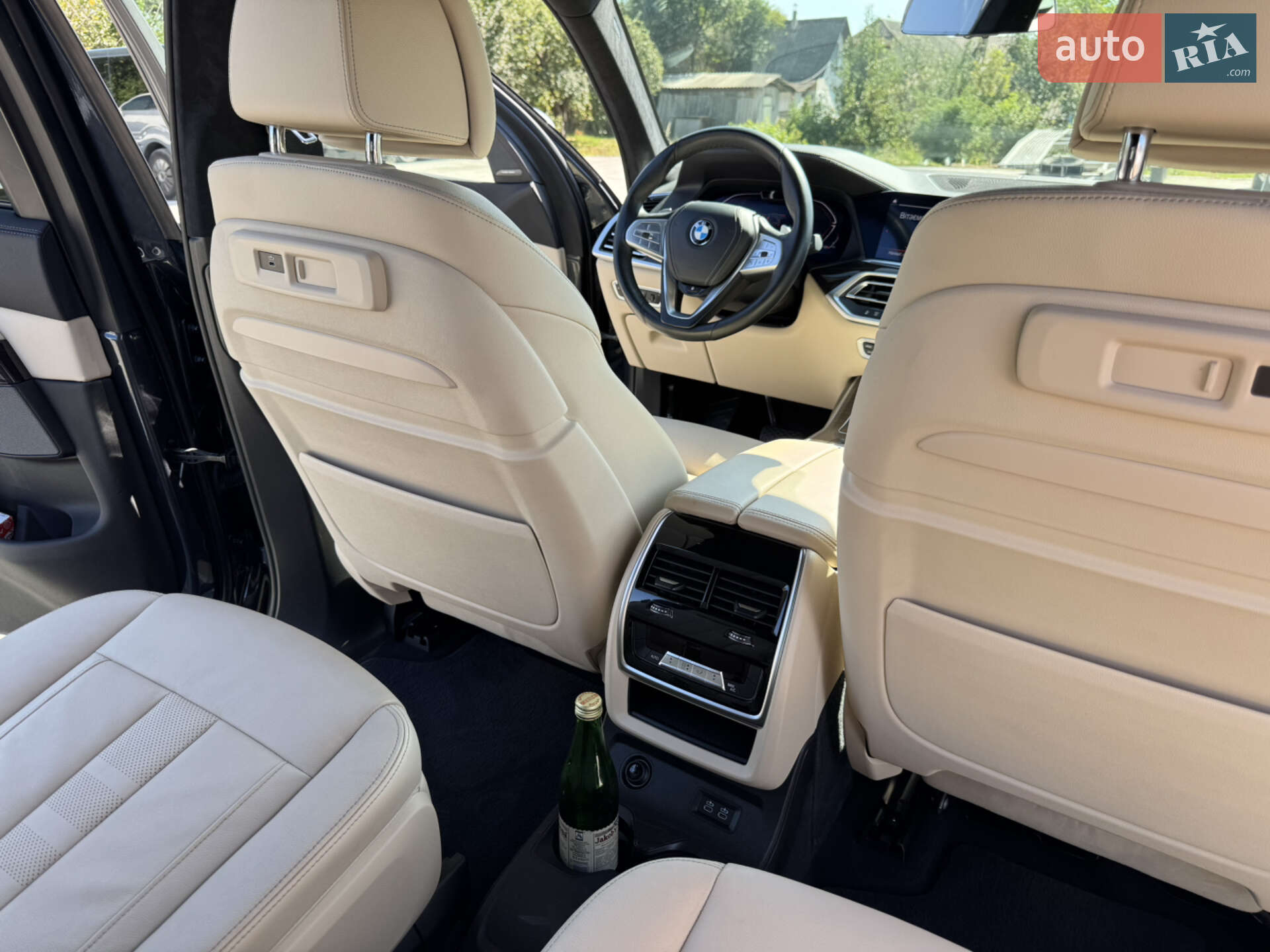 BMW X7 2021 VIN 5UXCW2C03M9F87073 фото оголошення 21 з 35