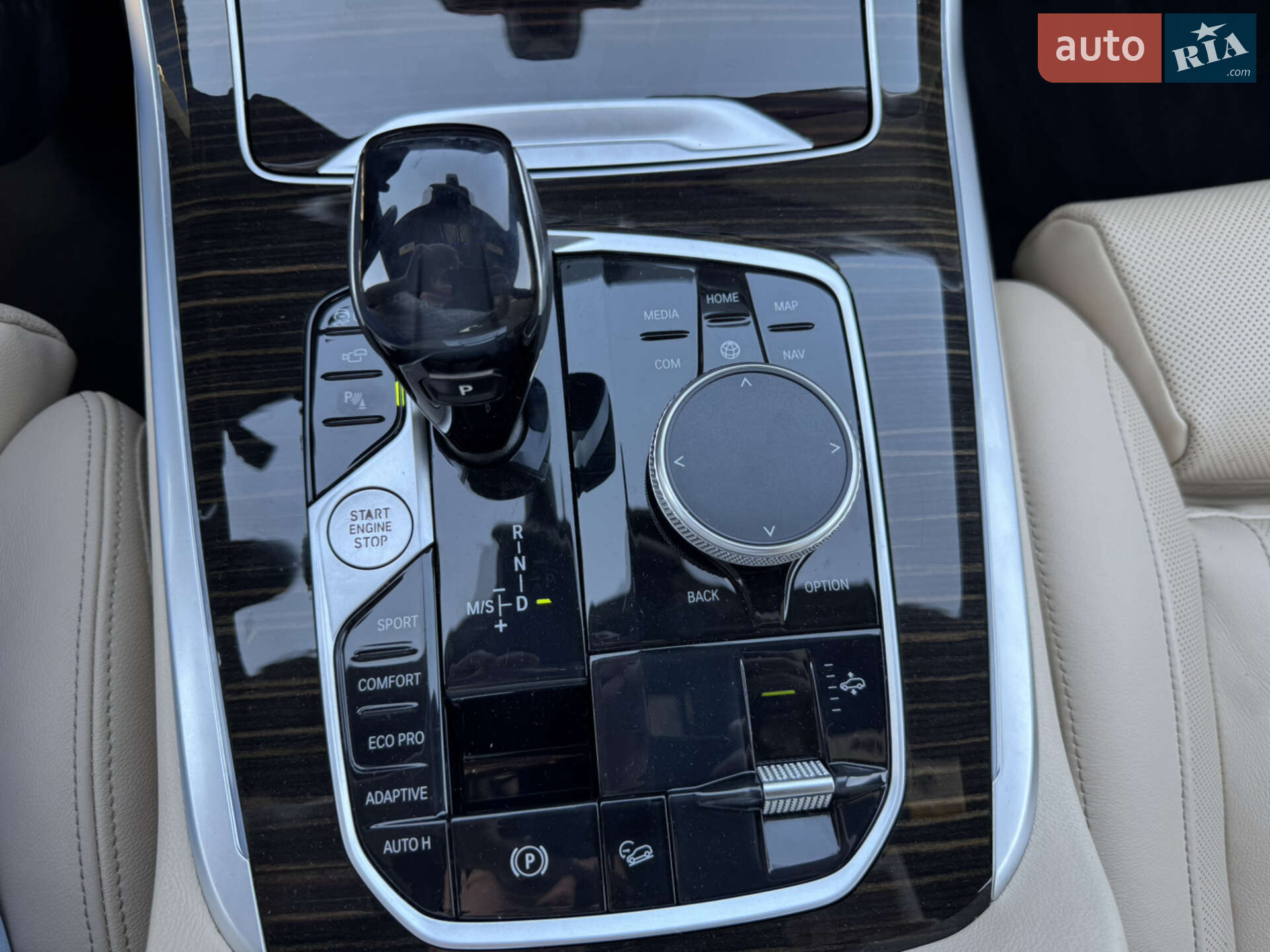 BMW X7 2021 VIN 5UXCW2C03M9F87073 фото оголошення 26 з 35