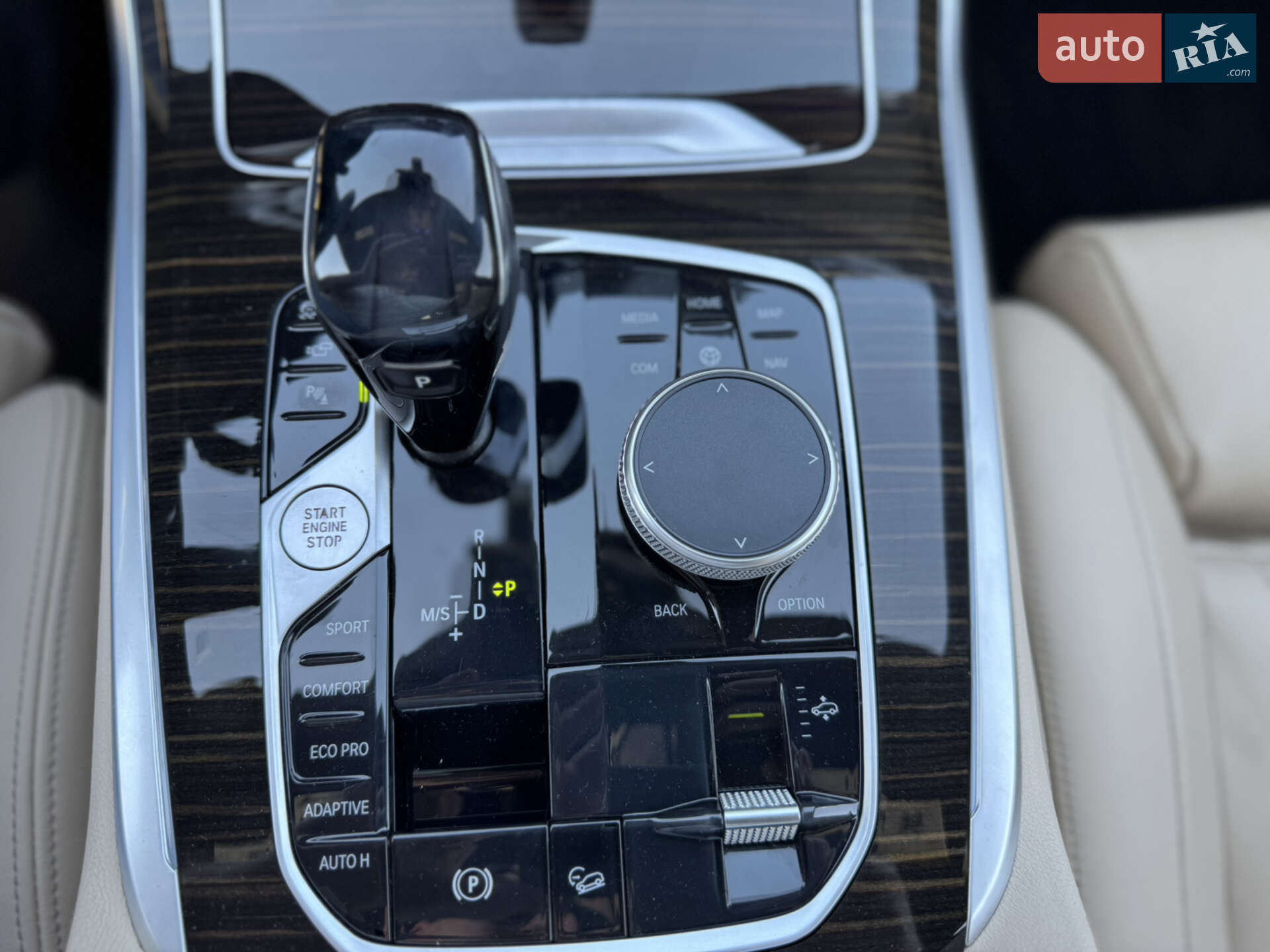 BMW X7 2021 VIN 5UXCW2C03M9F87073 фото оголошення 27 з 35