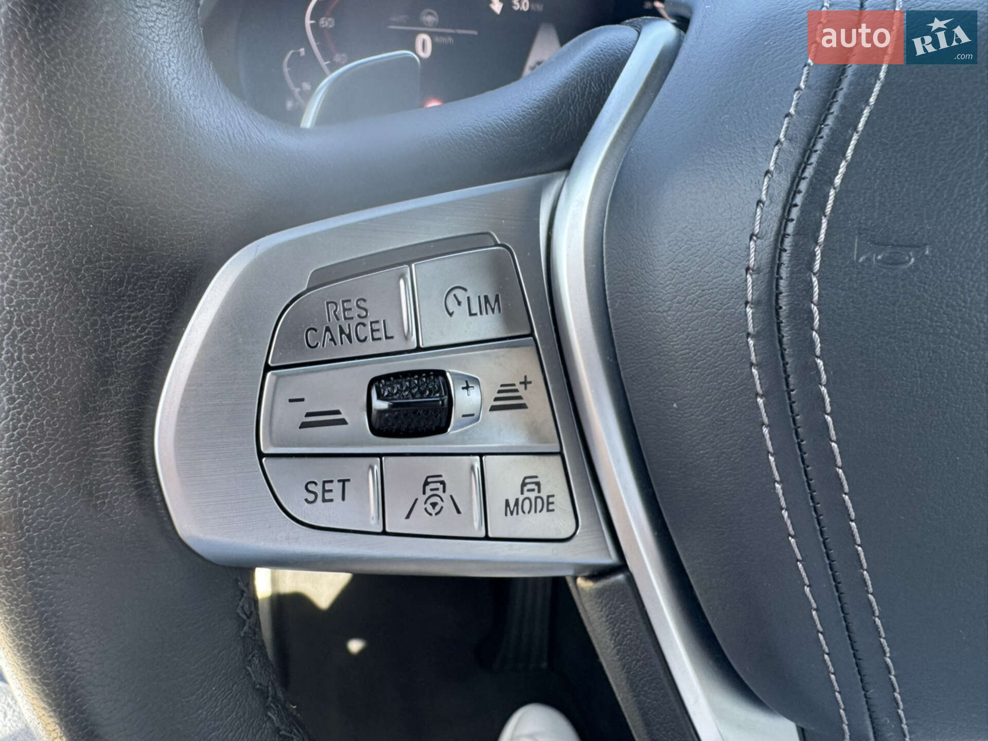 BMW X7 2021 VIN 5UXCW2C03M9F87073 фото оголошення 30 з 35
