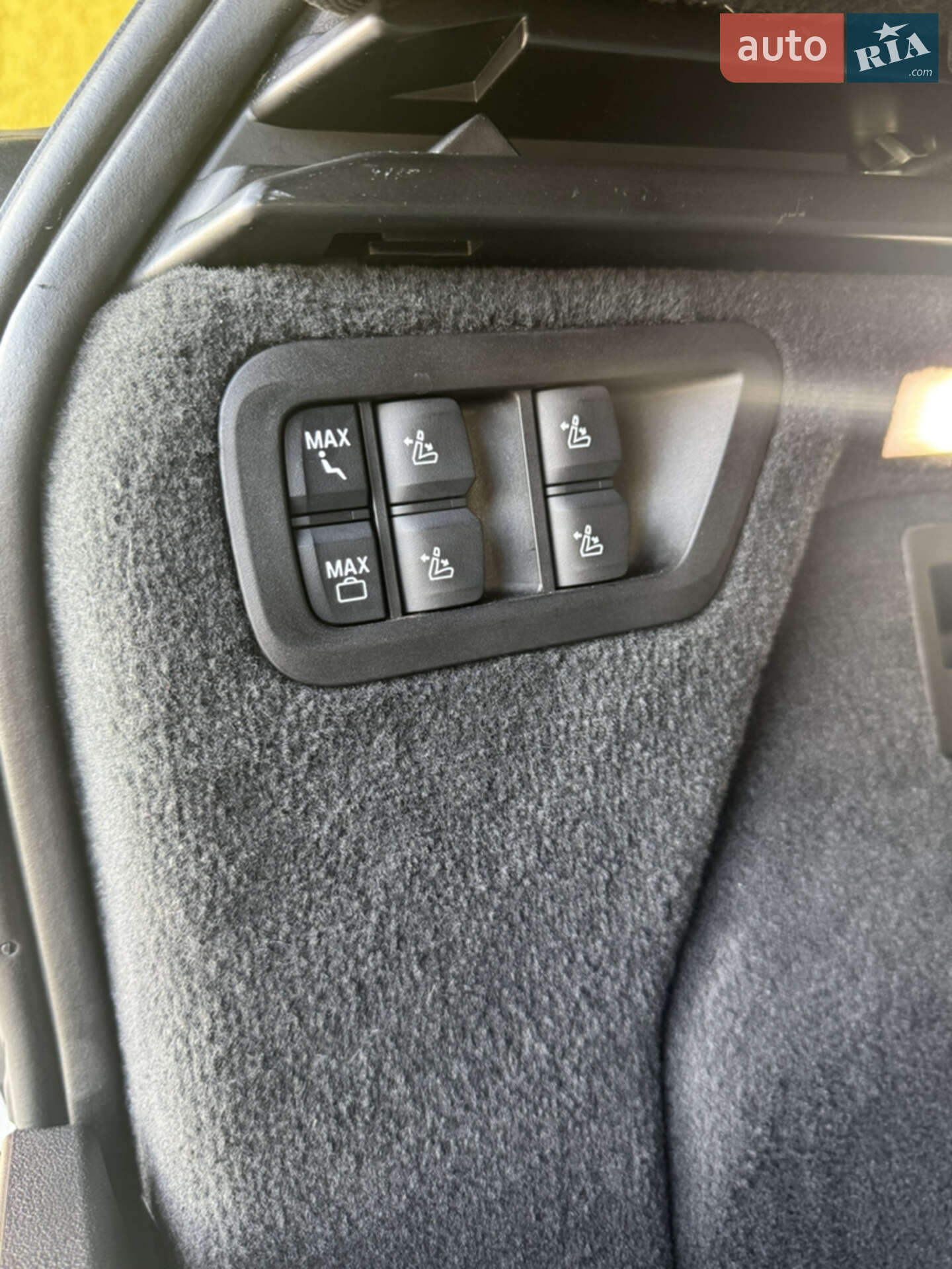 BMW X7 2021 VIN 5UXCW2C03M9F87073 фото оголошення 34 з 35