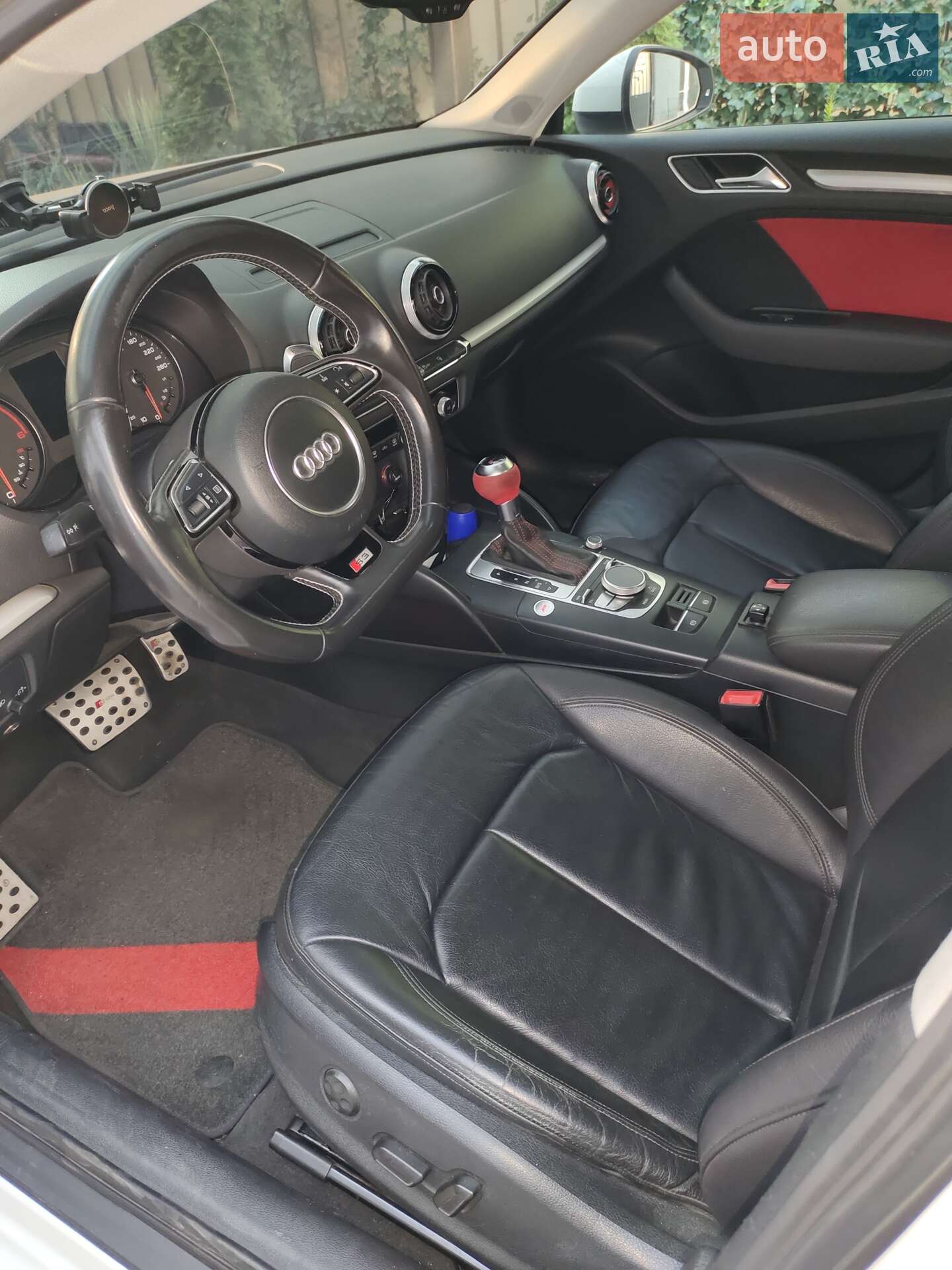 Audi A3 2014 VIN WAUZZZ8V4E1037360 фото оголошення 3 з 22