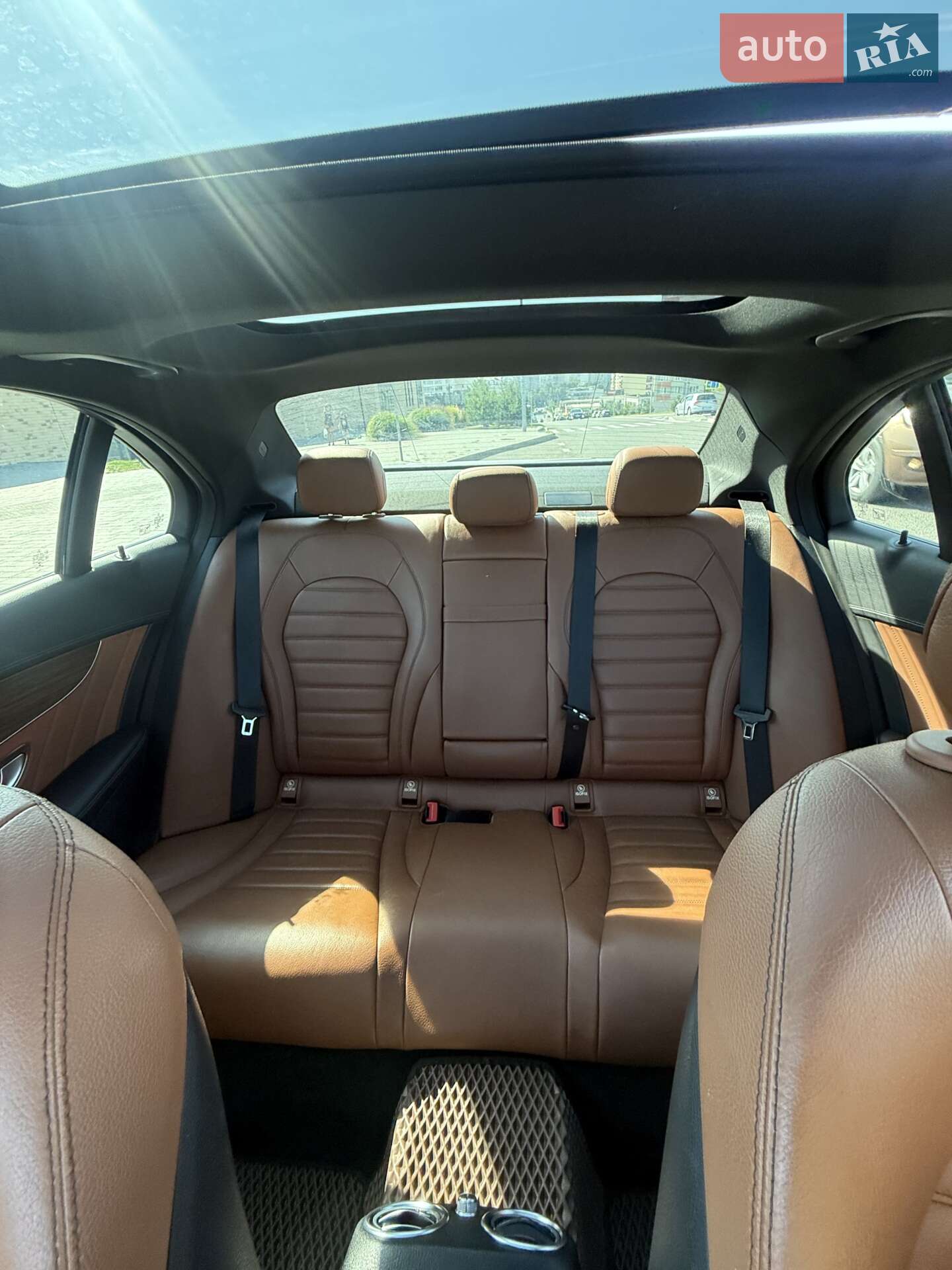 Mercedes-Benz C-Class 2019 VIN WDDWF6EB2LR555995 фото оголошення 9 з 13
