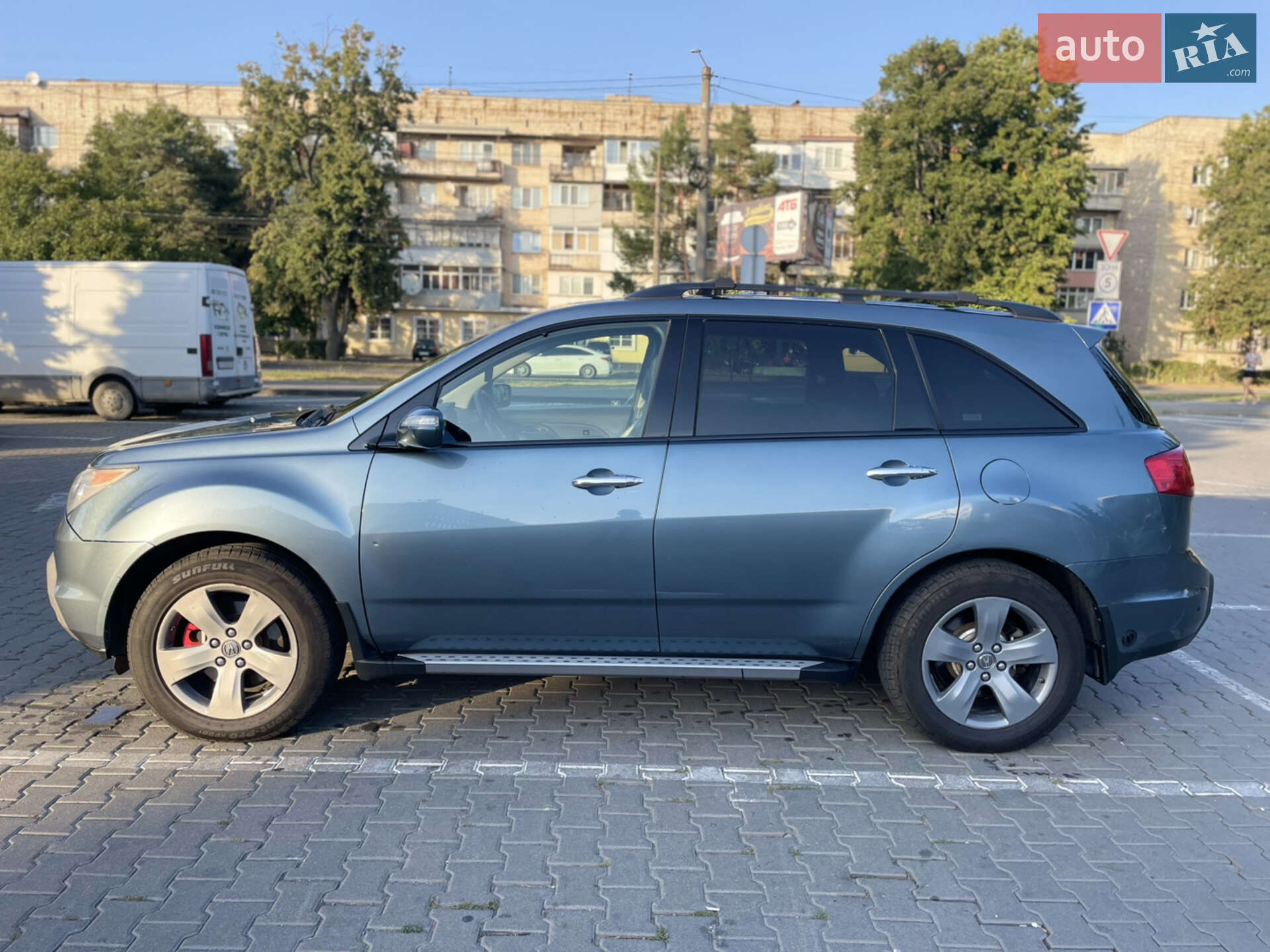 Acura MDX 2008 VIN 2HNYD28808H533996 фото оголошення 3 з 20