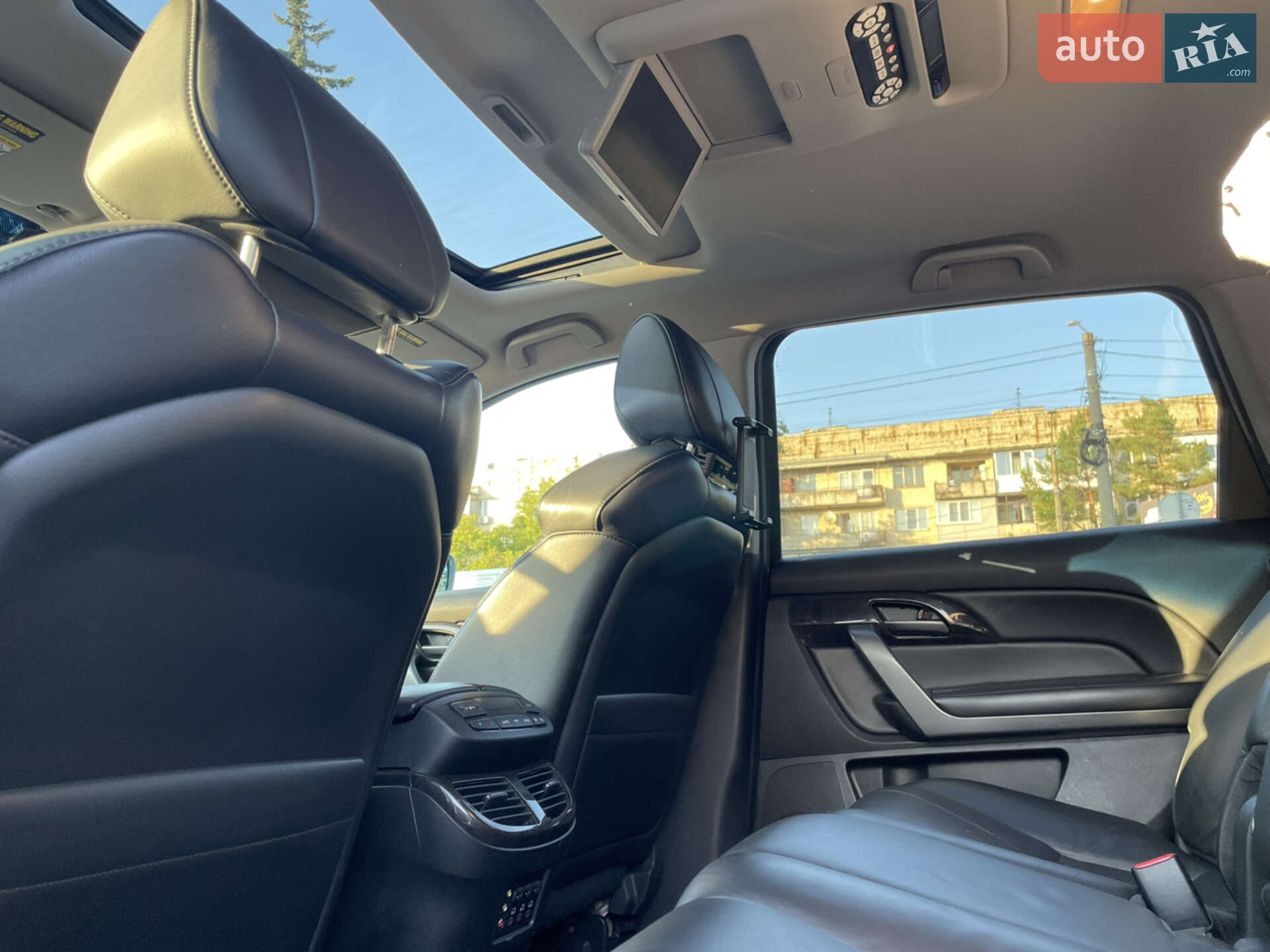 Acura MDX 2008 VIN 2HNYD28808H533996 фото оголошення 10 з 20