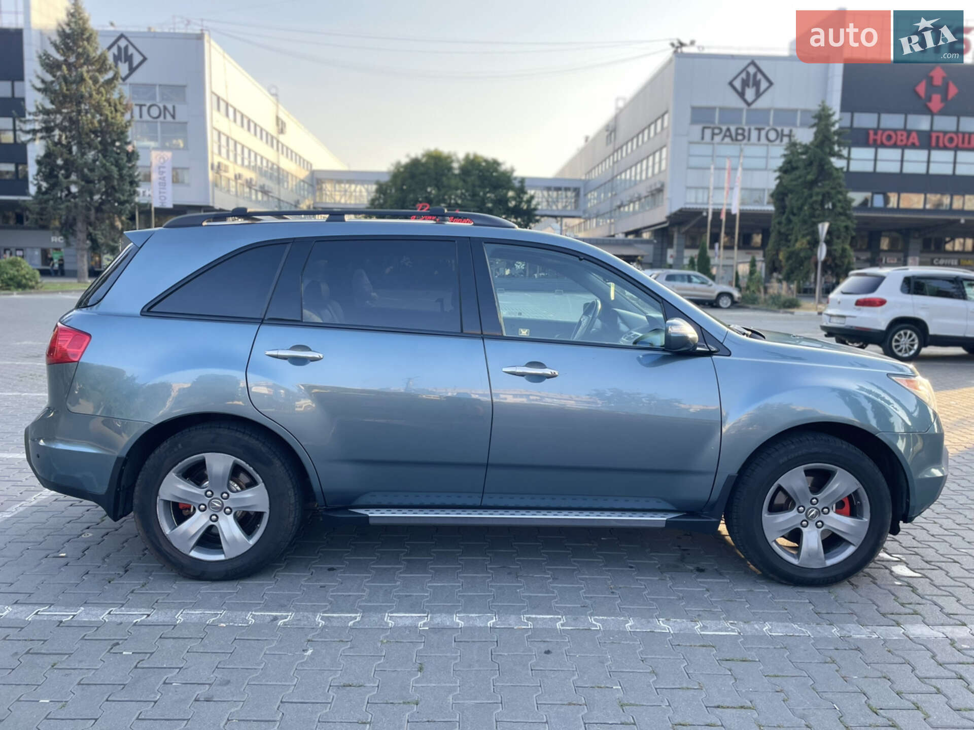 Acura MDX 2008 VIN 2HNYD28808H533996 фото оголошення 7 з 20