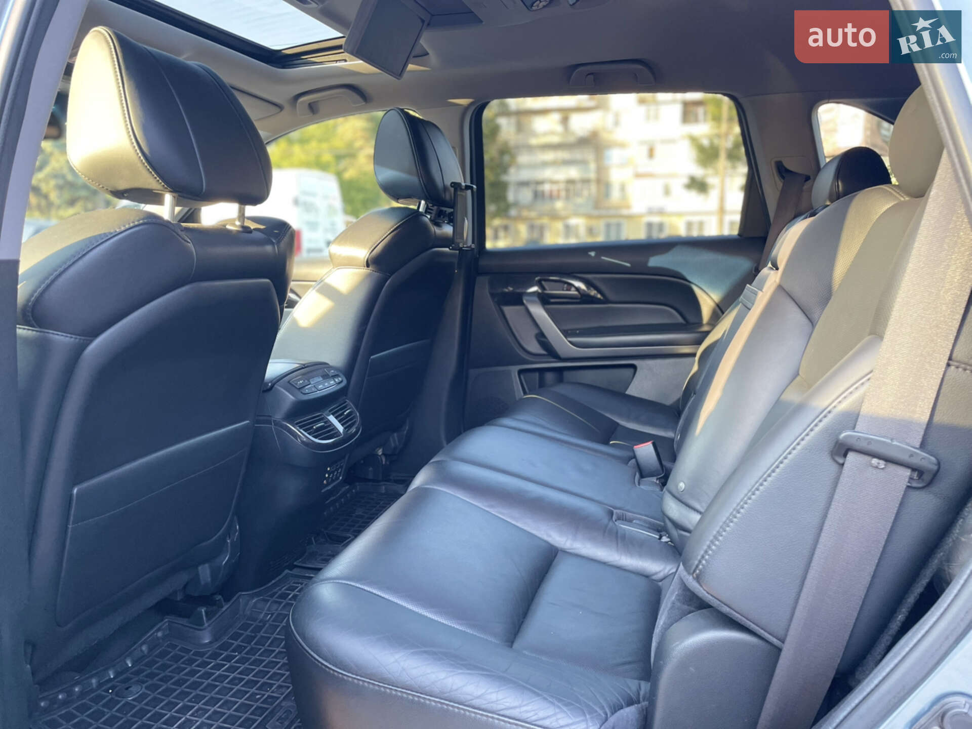 Acura MDX 2008 VIN 2HNYD28808H533996 фото оголошення 11 з 20