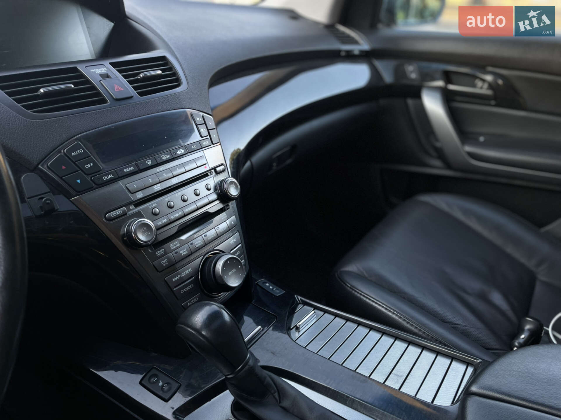 Acura MDX 2008 VIN 2HNYD28808H533996 фото оголошення 18 з 20