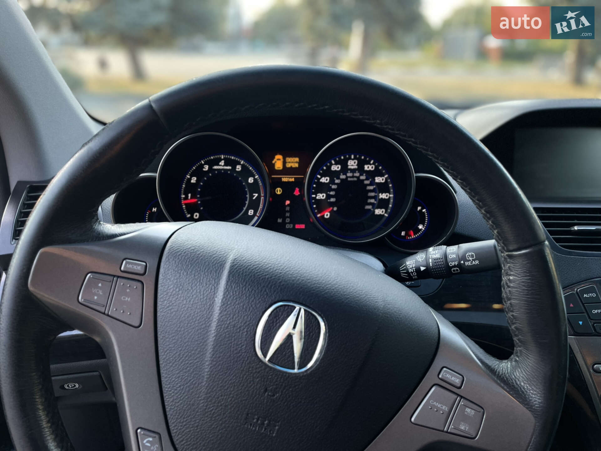 Acura MDX 2008 VIN 2HNYD28808H533996 фото оголошення 19 з 20