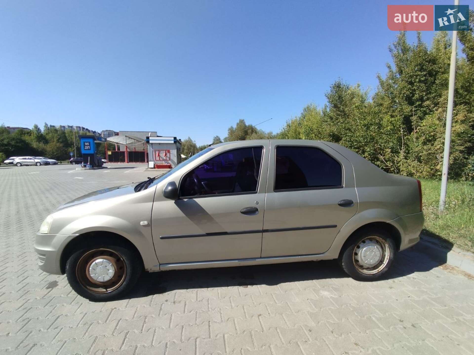 Dacia Logan 2008 VIN UU1LSDAAH40294869 фото оголошення 3 з 10