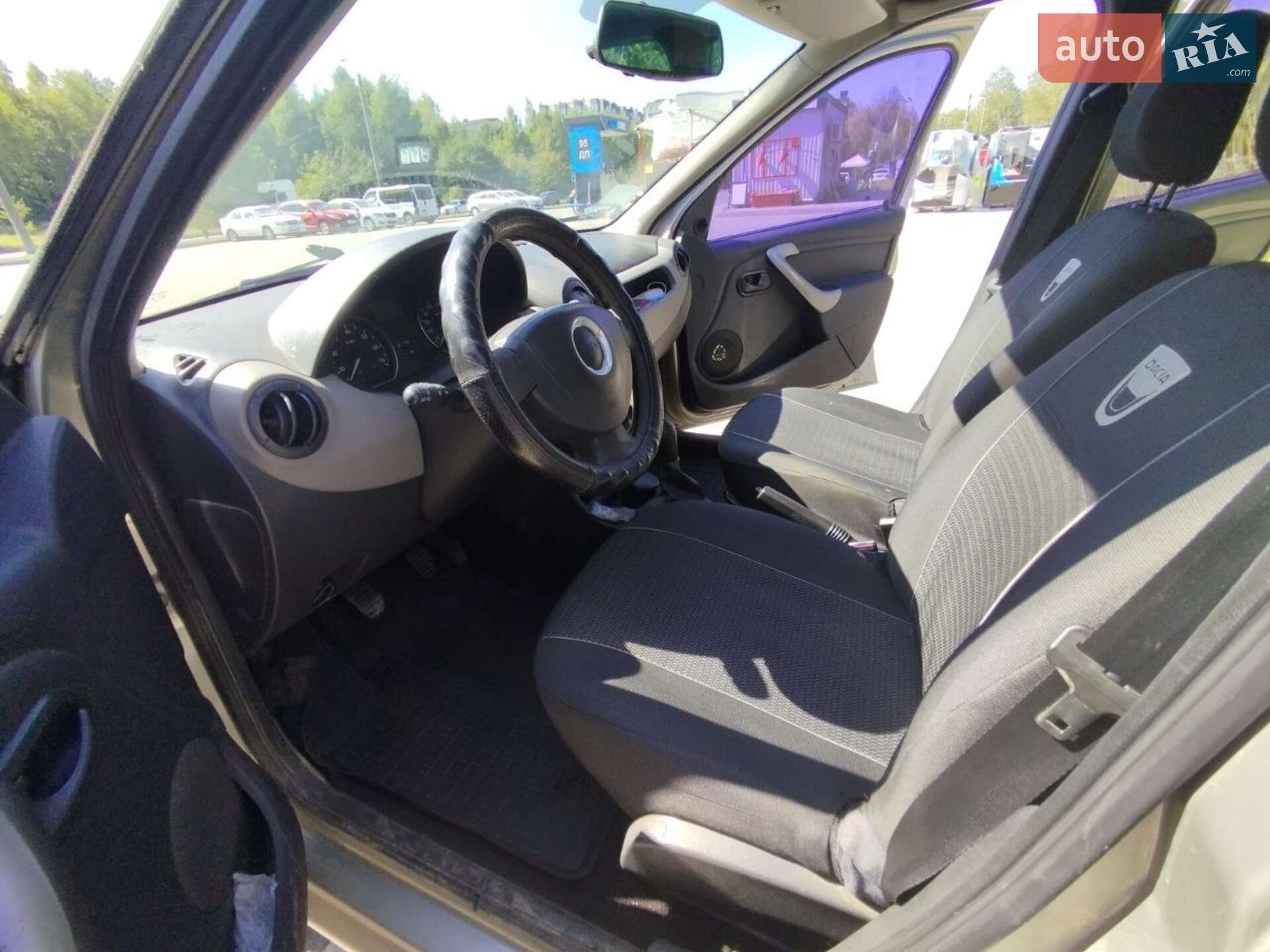 Dacia Logan 2008 VIN UU1LSDAAH40294869 фото оголошення 7 з 10