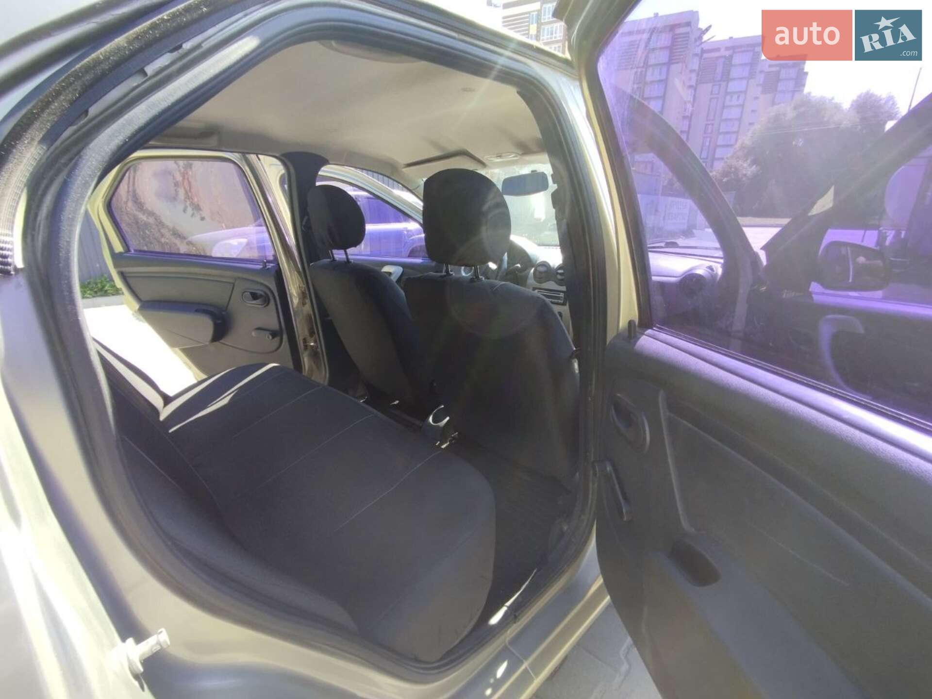 Dacia Logan 2008 VIN UU1LSDAAH40294869 фото оголошення 9 з 10