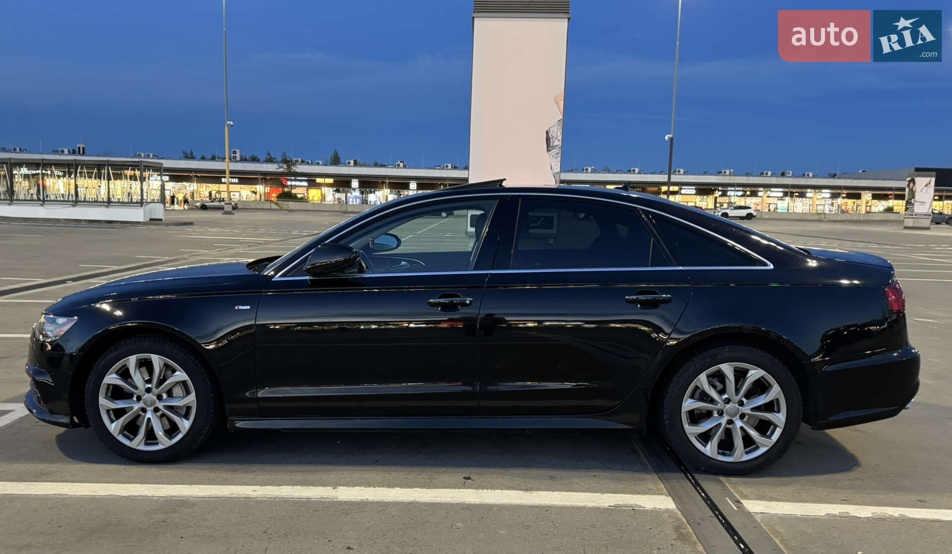 Audi A6 2017 VIN WAUG8AFC1JN007541 фото оголошення 3 з 33