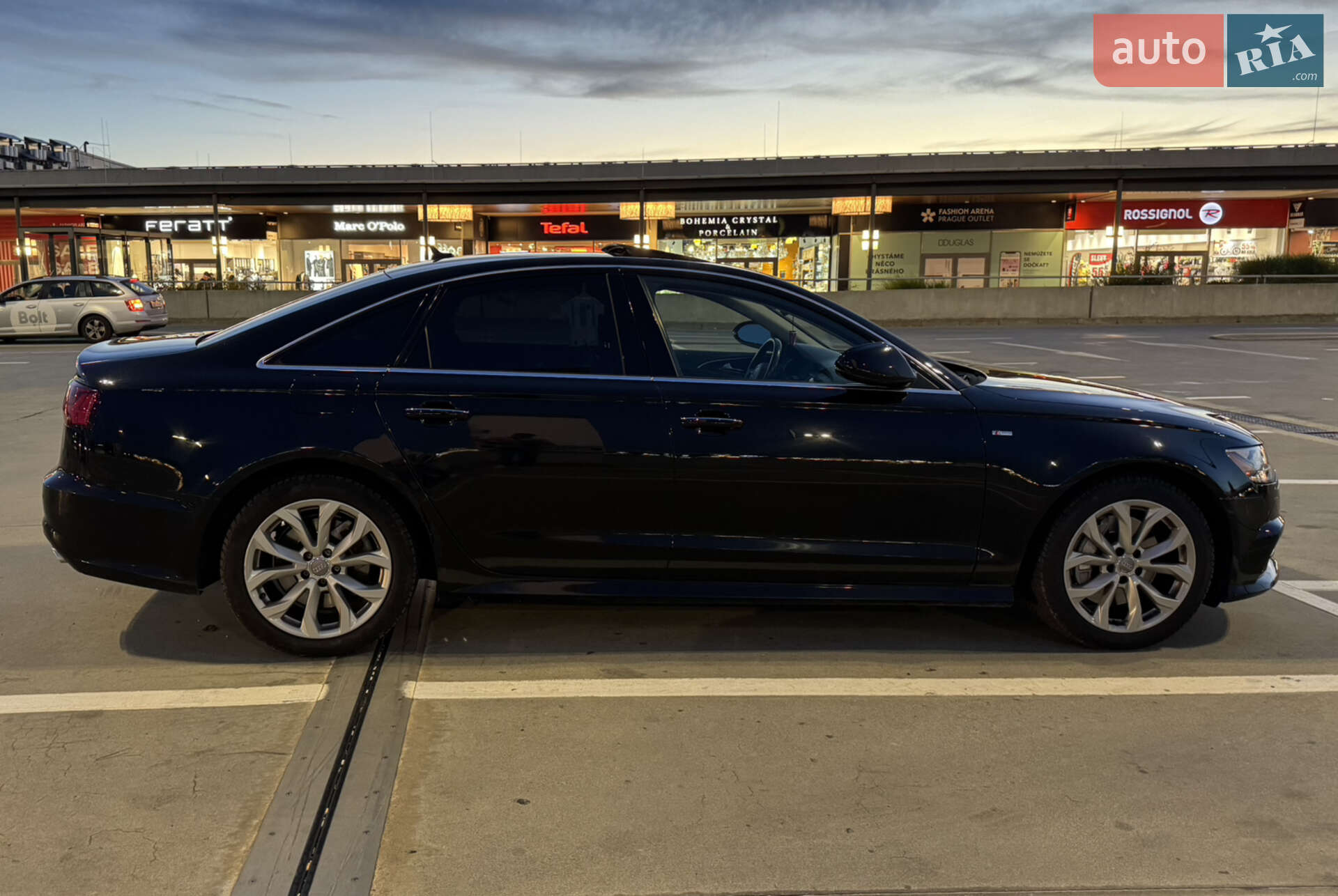 Audi A6 2017 VIN WAUG8AFC1JN007541 фото оголошення 8 з 33