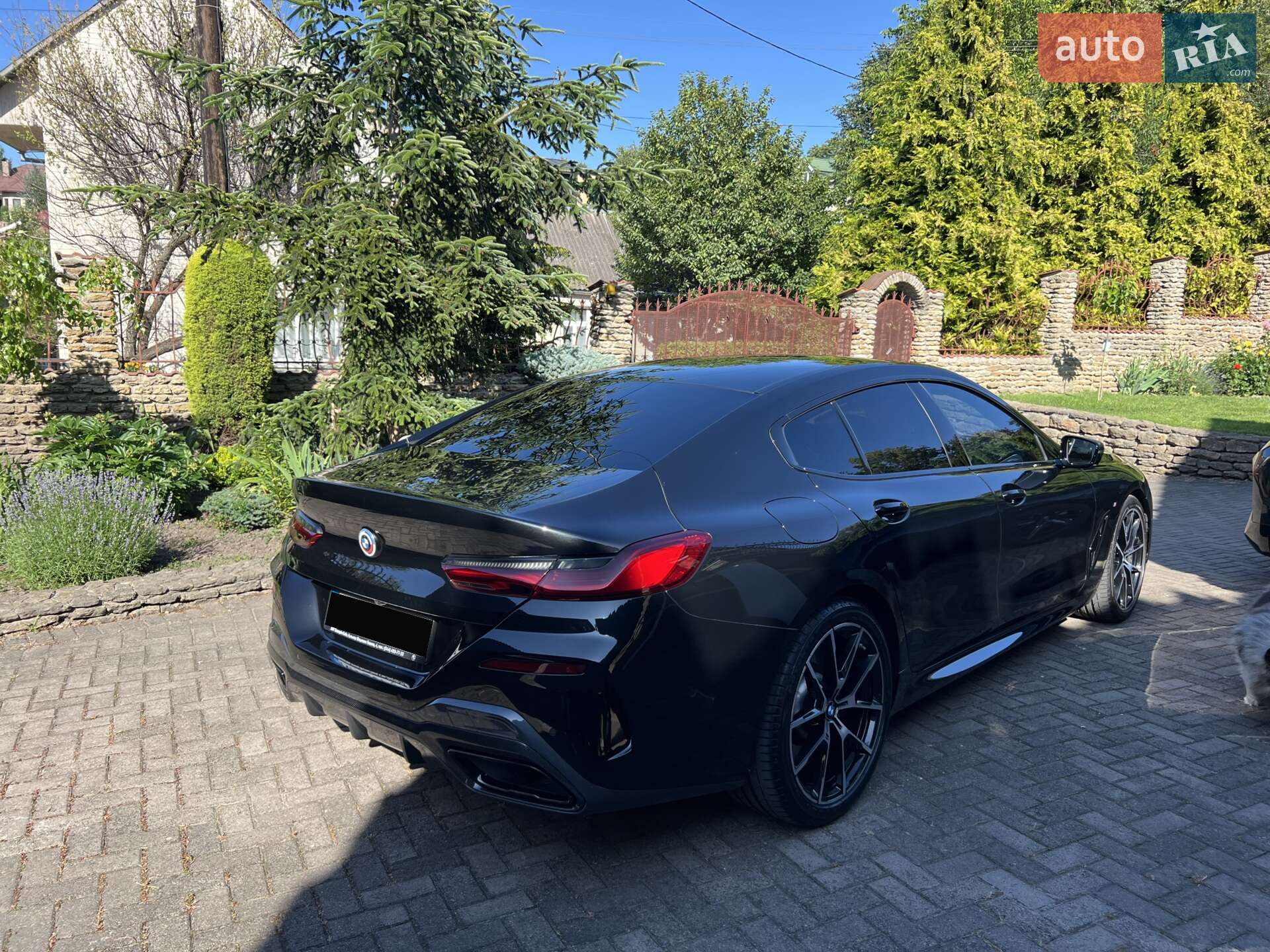 BMW 8 Series Gran Coupe 2020 VIN WBAGW41050CF42681 фото оголошення 13 з 38
