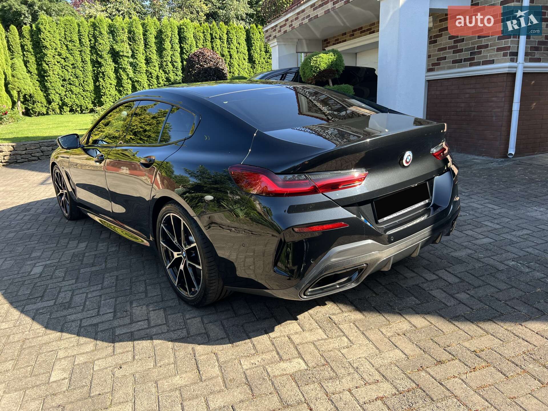 BMW 8 Series Gran Coupe 2020 VIN WBAGW41050CF42681 фото оголошення 15 з 38