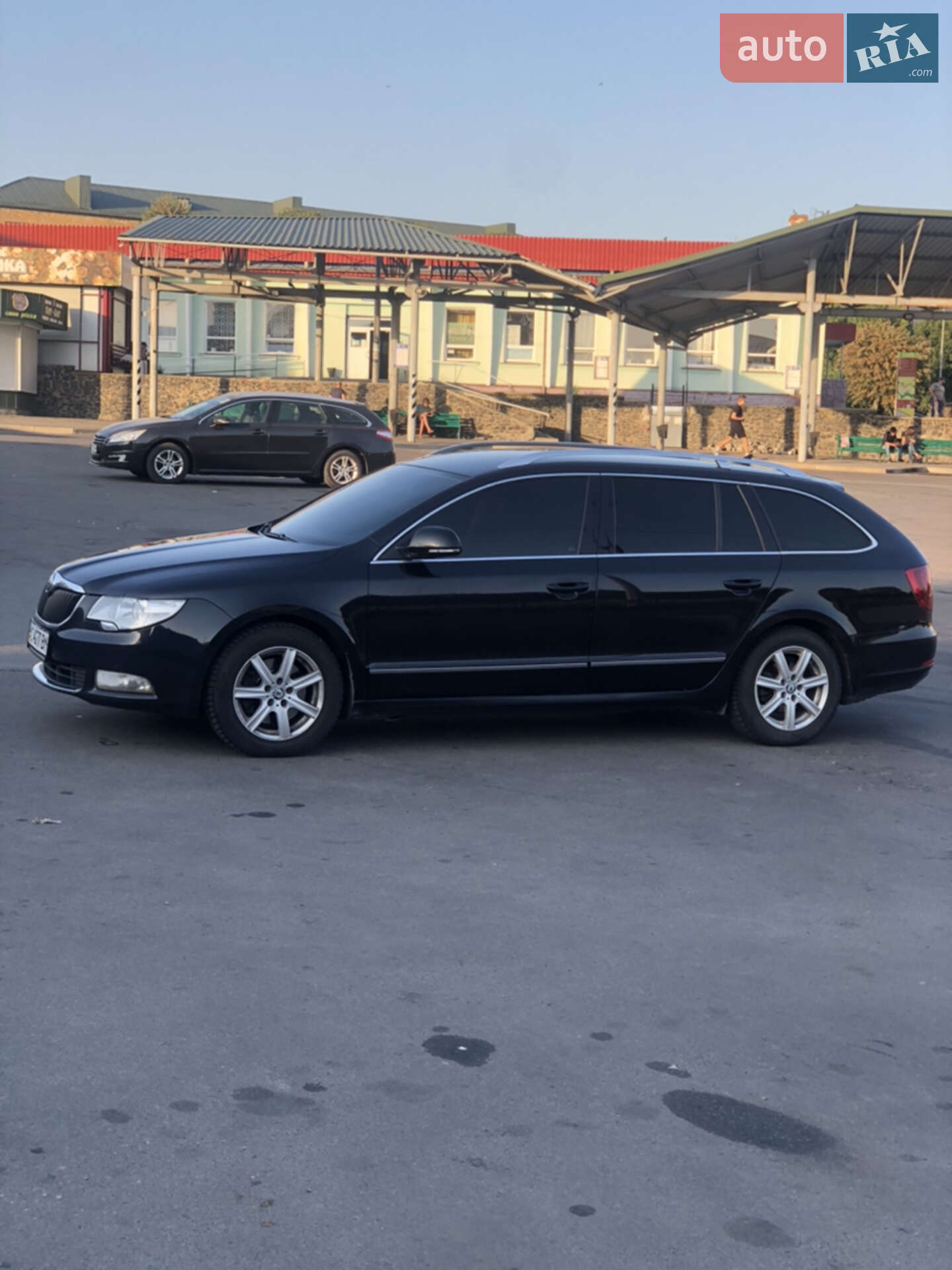 Skoda Superb 2011 VIN TMBJJ73T0B9056437 фото оголошення 5 з 11