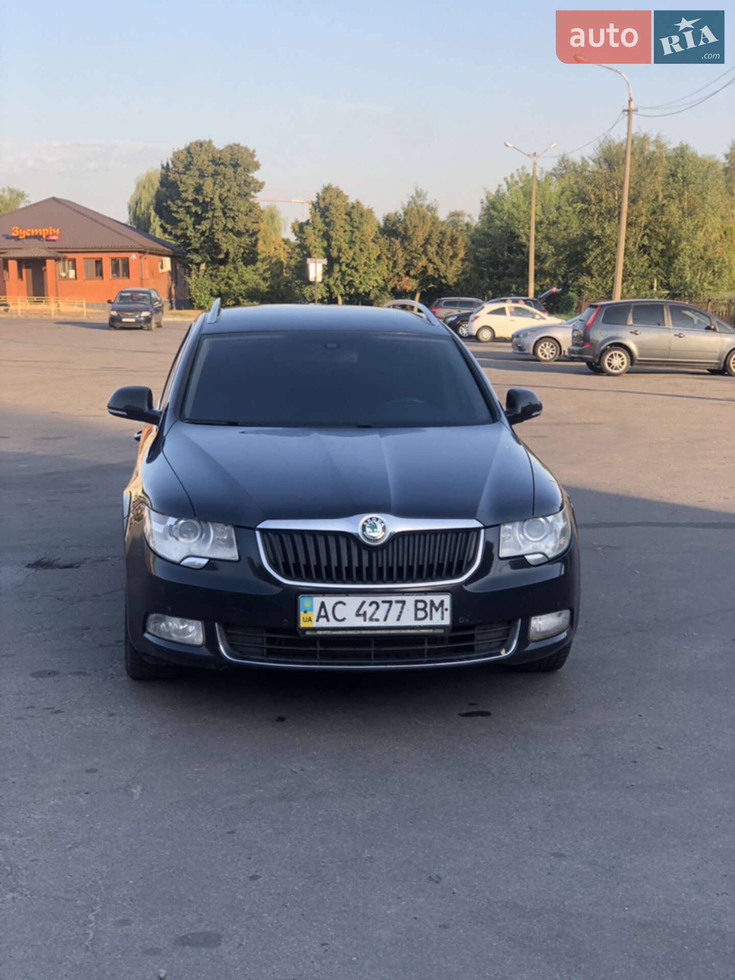 Skoda Superb 2011 VIN TMBJJ73T0B9056437 фото оголошення 7 з 11