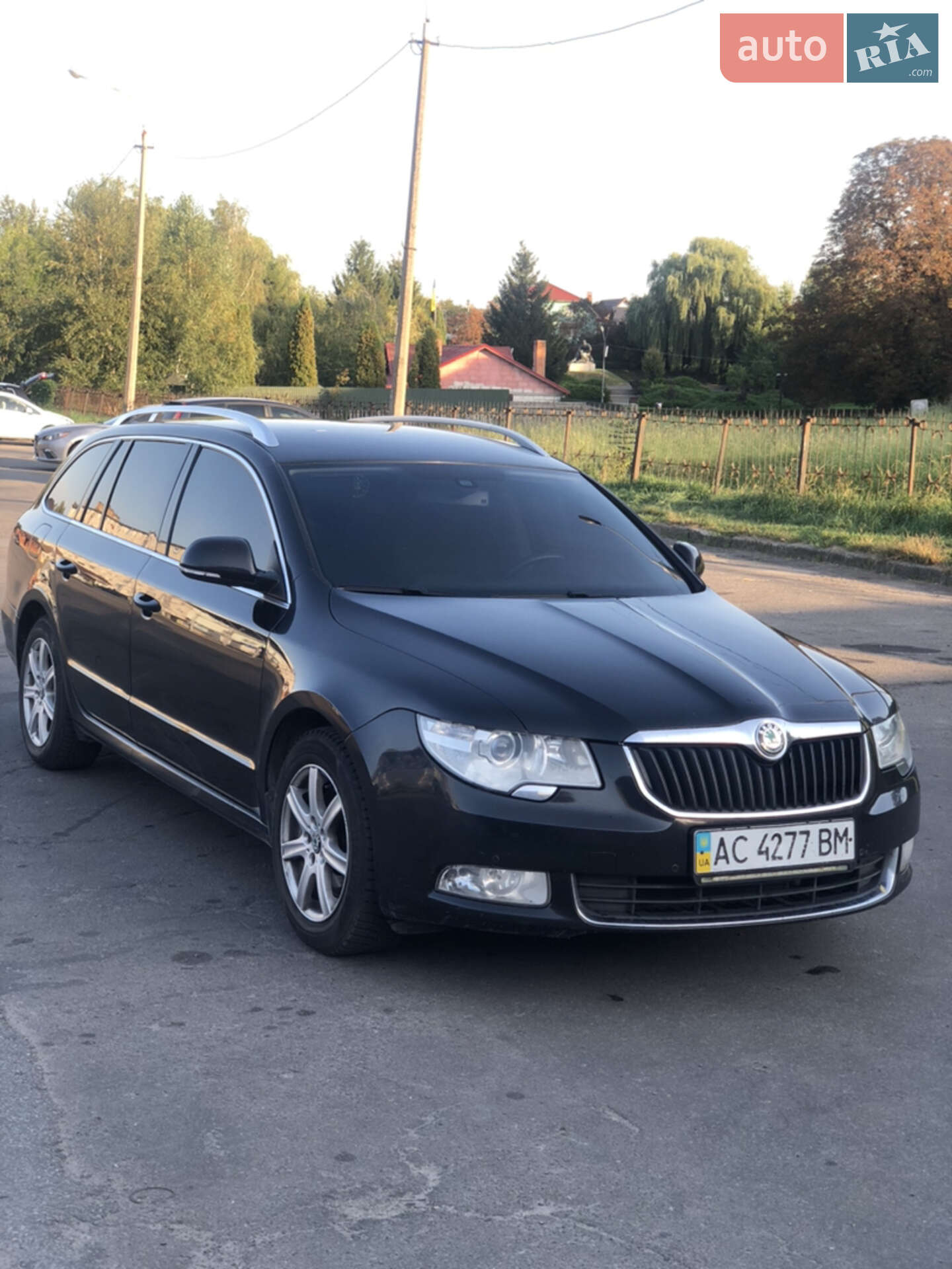 Skoda Superb 2011 VIN TMBJJ73T0B9056437 фото оголошення 8 з 11