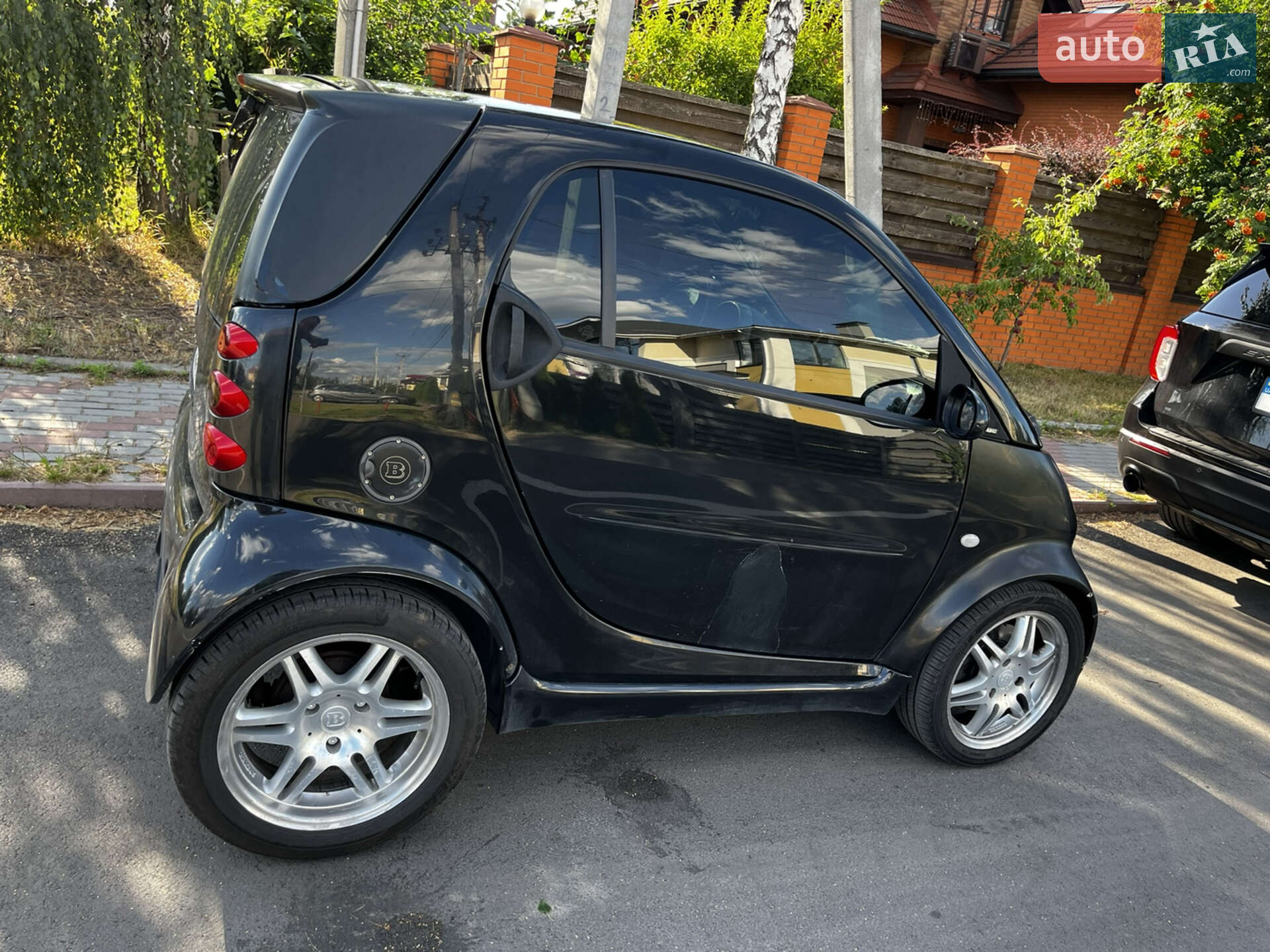 Smart Fortwo 2004 VIN WME4503331J085357 фото оголошення 14 з 26