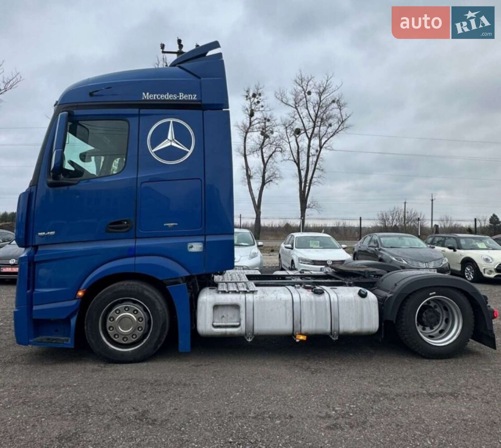 Mercedes-Benz Actros 2014 VIN WDB9634061L888050 фото оголошення 18 з 27