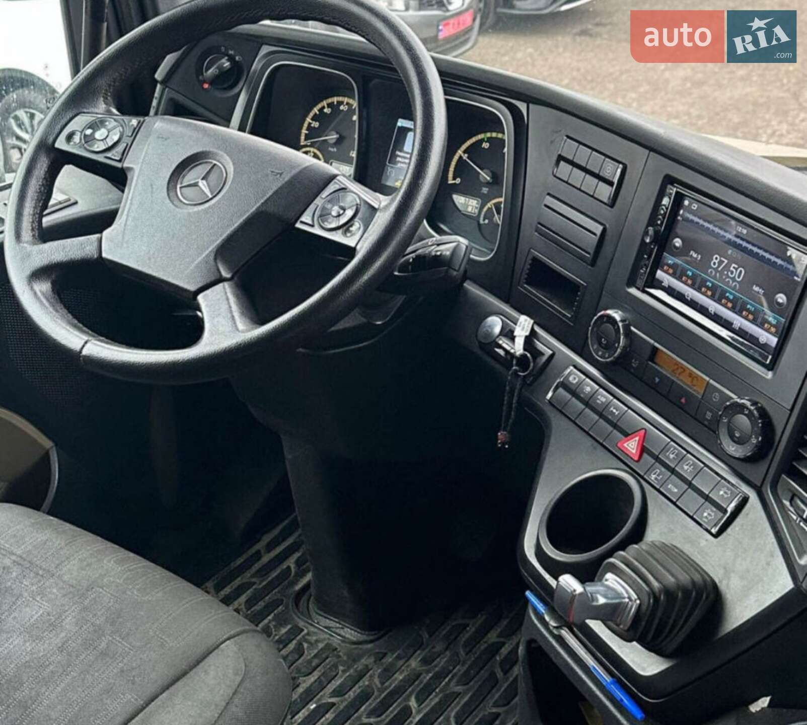Mercedes-Benz Actros 2014 VIN WDB9634061L888050 фото оголошення 21 з 27