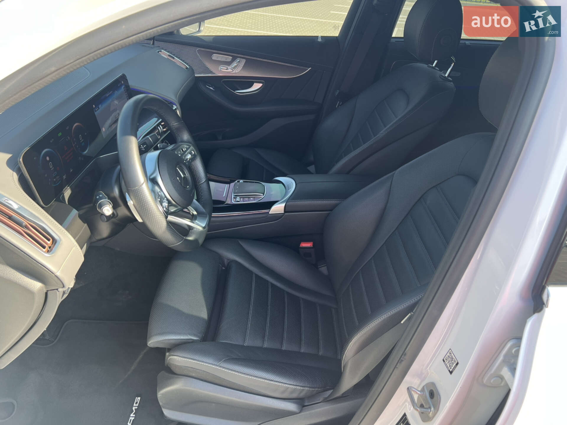 Mercedes-Benz EQC 2022 VIN W1K2938901F041284 фото оголошення 7 з 15