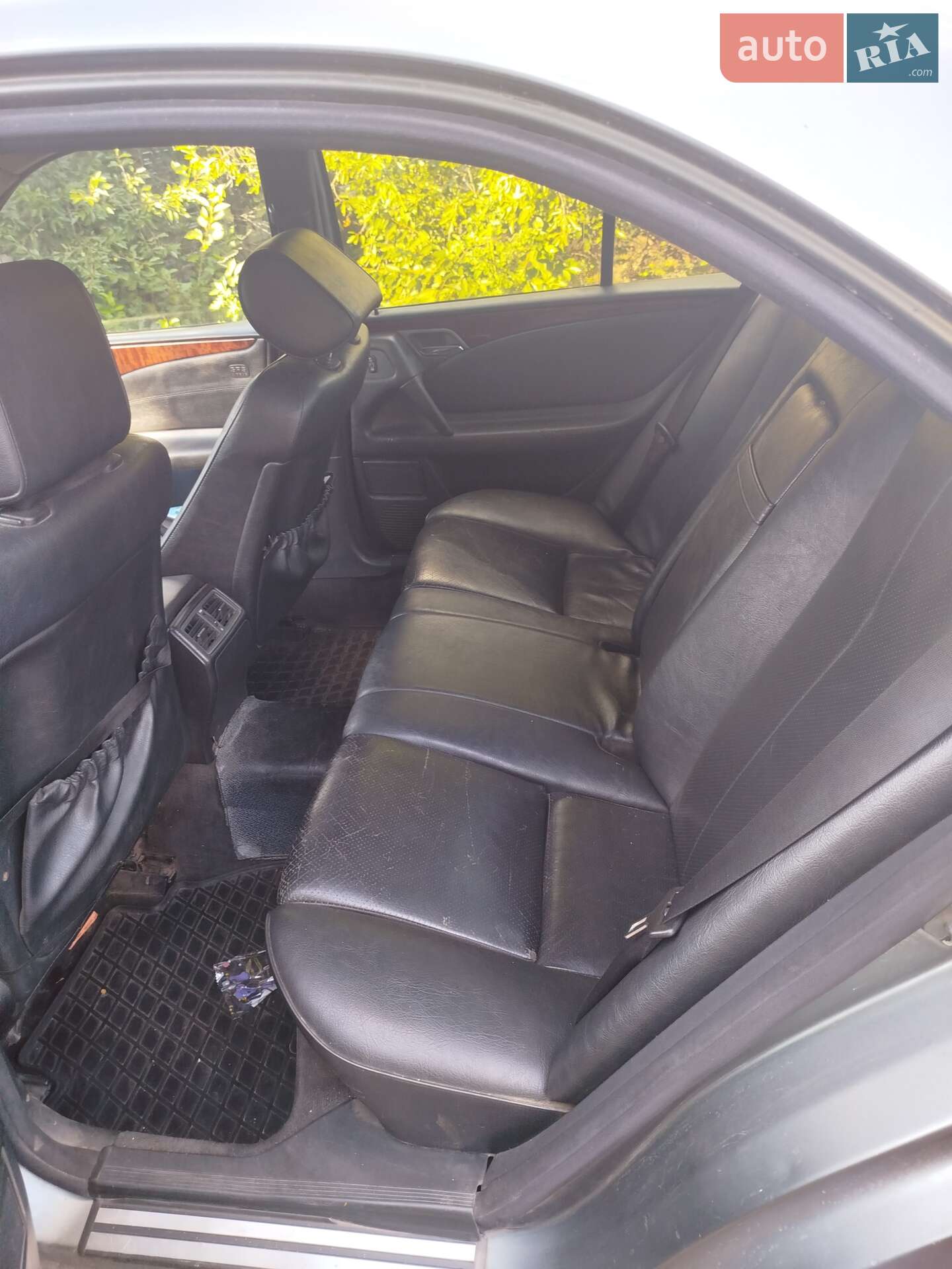 Mercedes-Benz E-Class 1999 VIN WDB2100071A887735 фото оголошення 4 з 8