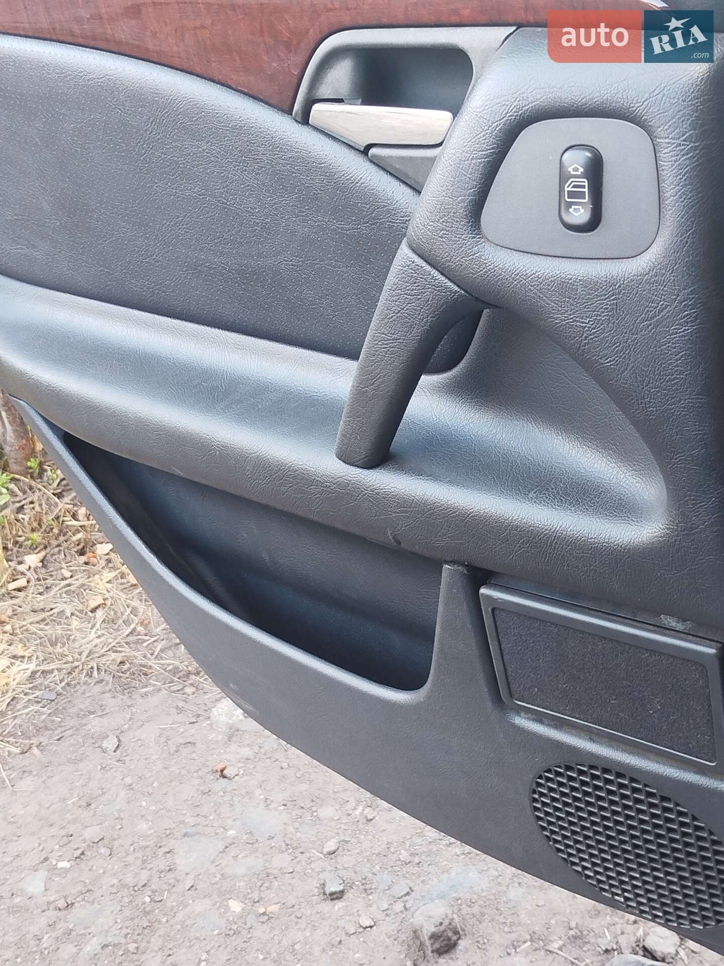 Mercedes-Benz E-Class 1999 VIN WDB2100071A887735 фото оголошення 6 з 8
