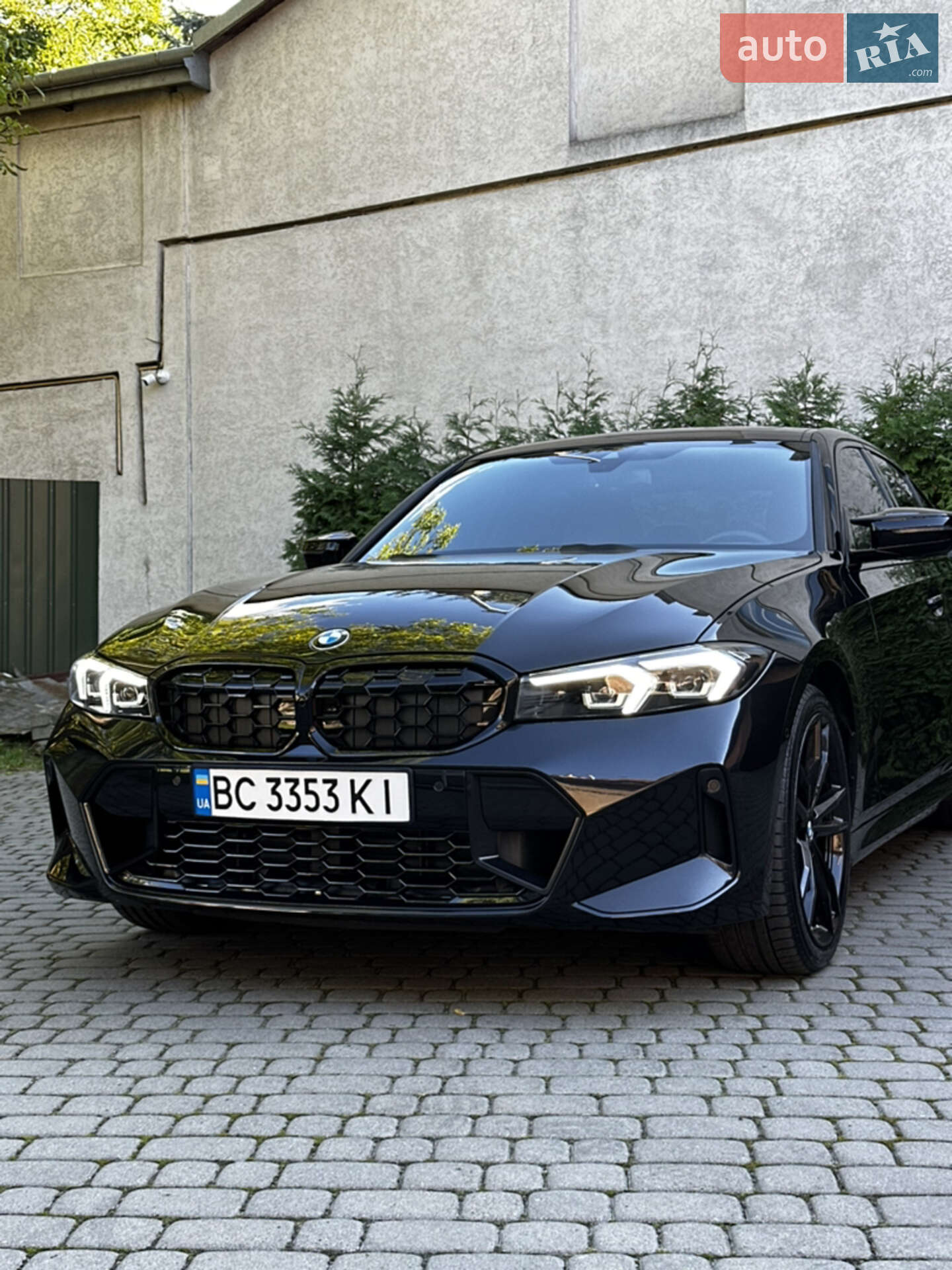 BMW 3 Series 2024 VIN 3MW49FF00R8E53312 фото оголошення 13 з 76