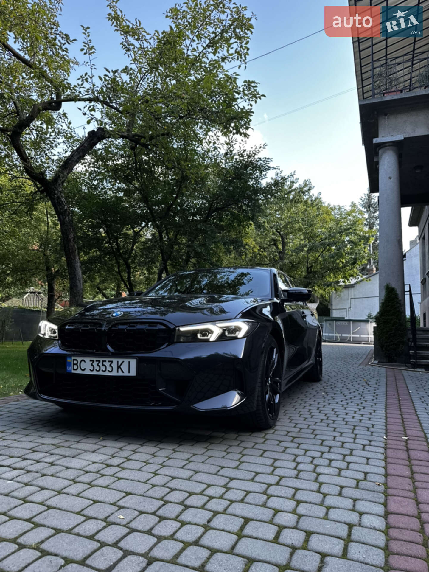 BMW 3 Series 2024 VIN 3MW49FF00R8E53312 фото оголошення 15 з 76
