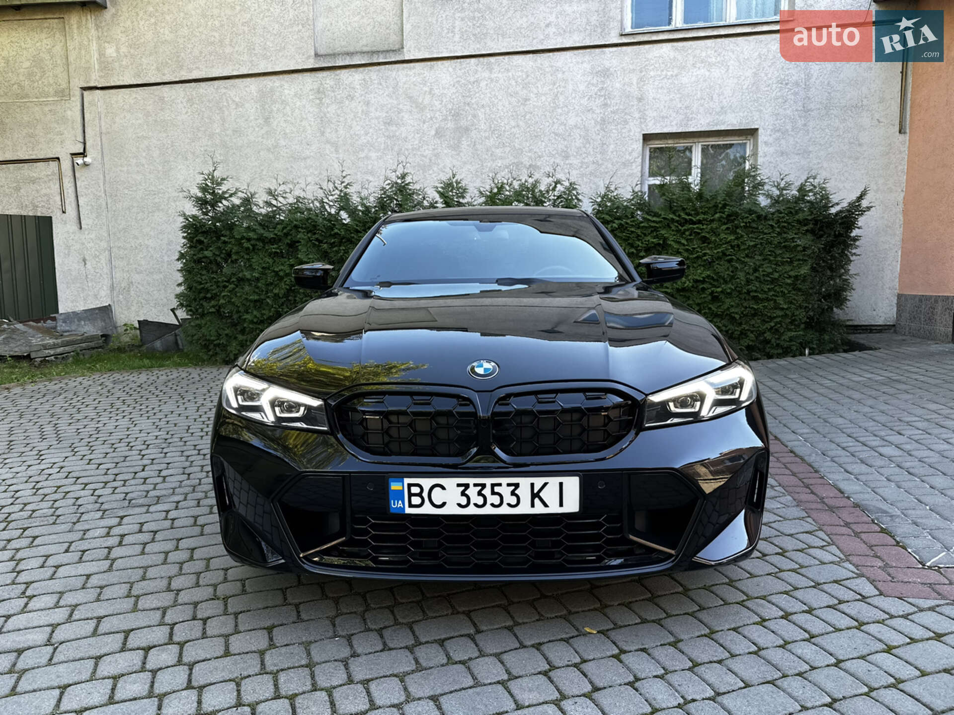 BMW 3 Series 2024 VIN 3MW49FF00R8E53312 фото оголошення 17 з 76