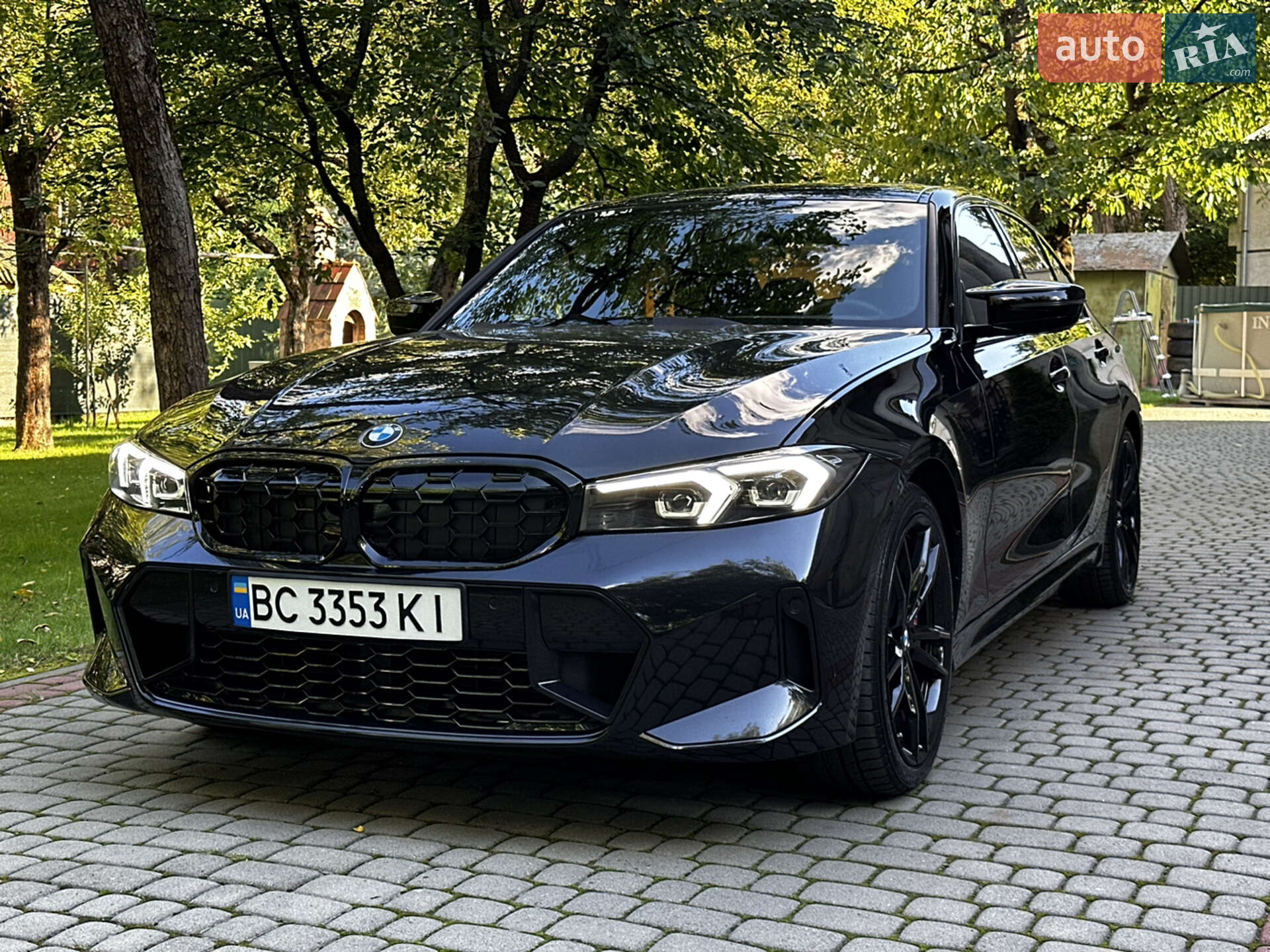 BMW 3 Series 2024 VIN 3MW49FF00R8E53312 фото оголошення 60 з 76