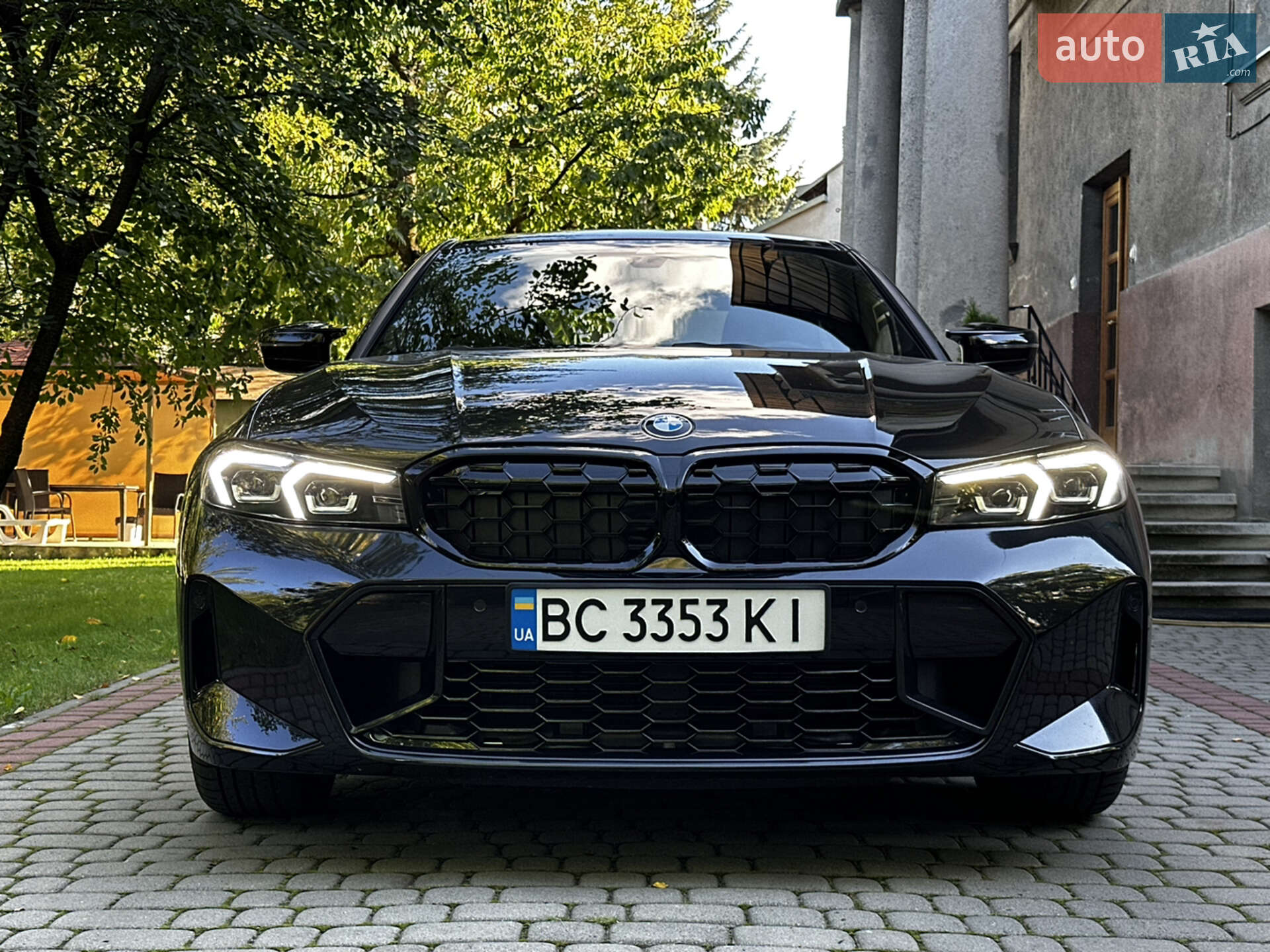 BMW 3 Series 2024 VIN 3MW49FF00R8E53312 фото оголошення 62 з 76