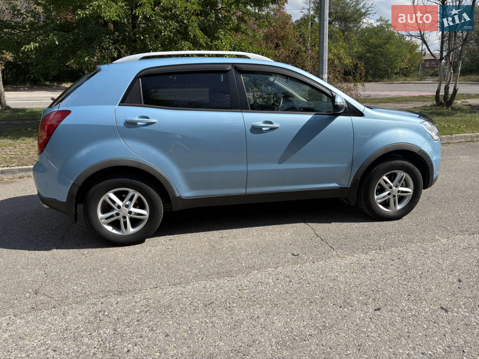 SsangYong Korando 2011 VIN Y7WCKSM21B0008629 фото оголошення 8 з 44