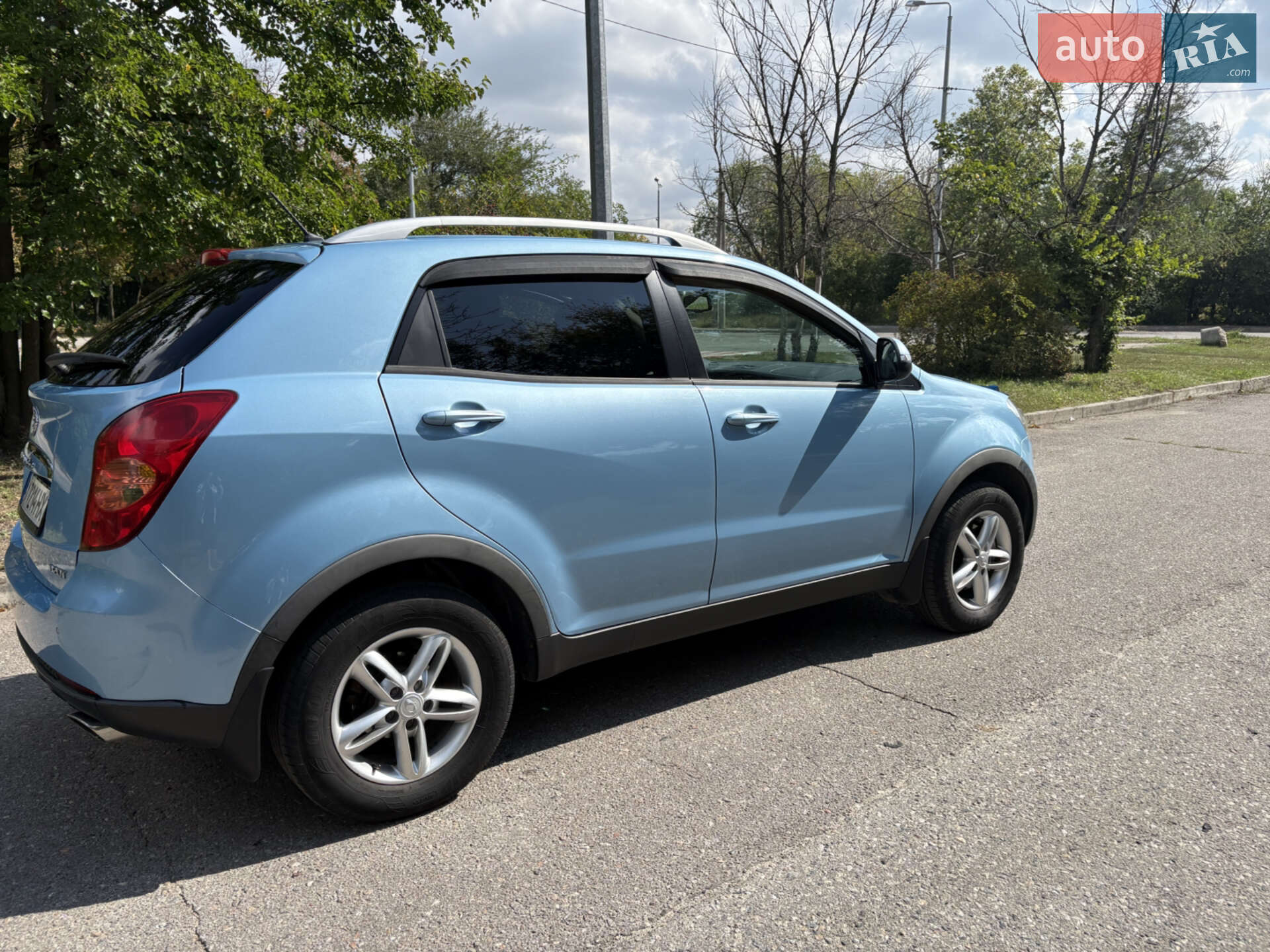 SsangYong Korando 2011 VIN Y7WCKSM21B0008629 фото оголошення 10 з 44