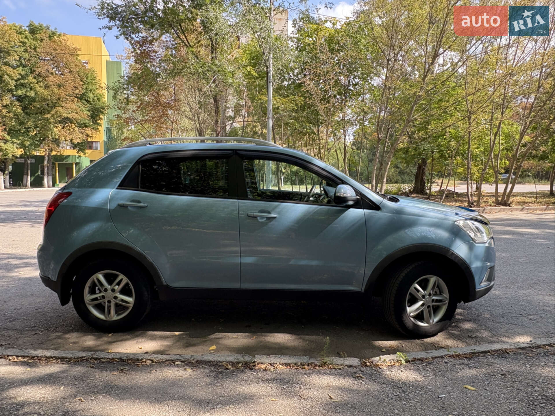 SsangYong Korando 2011 VIN Y7WCKSM21B0008629 фото оголошення 11 з 44