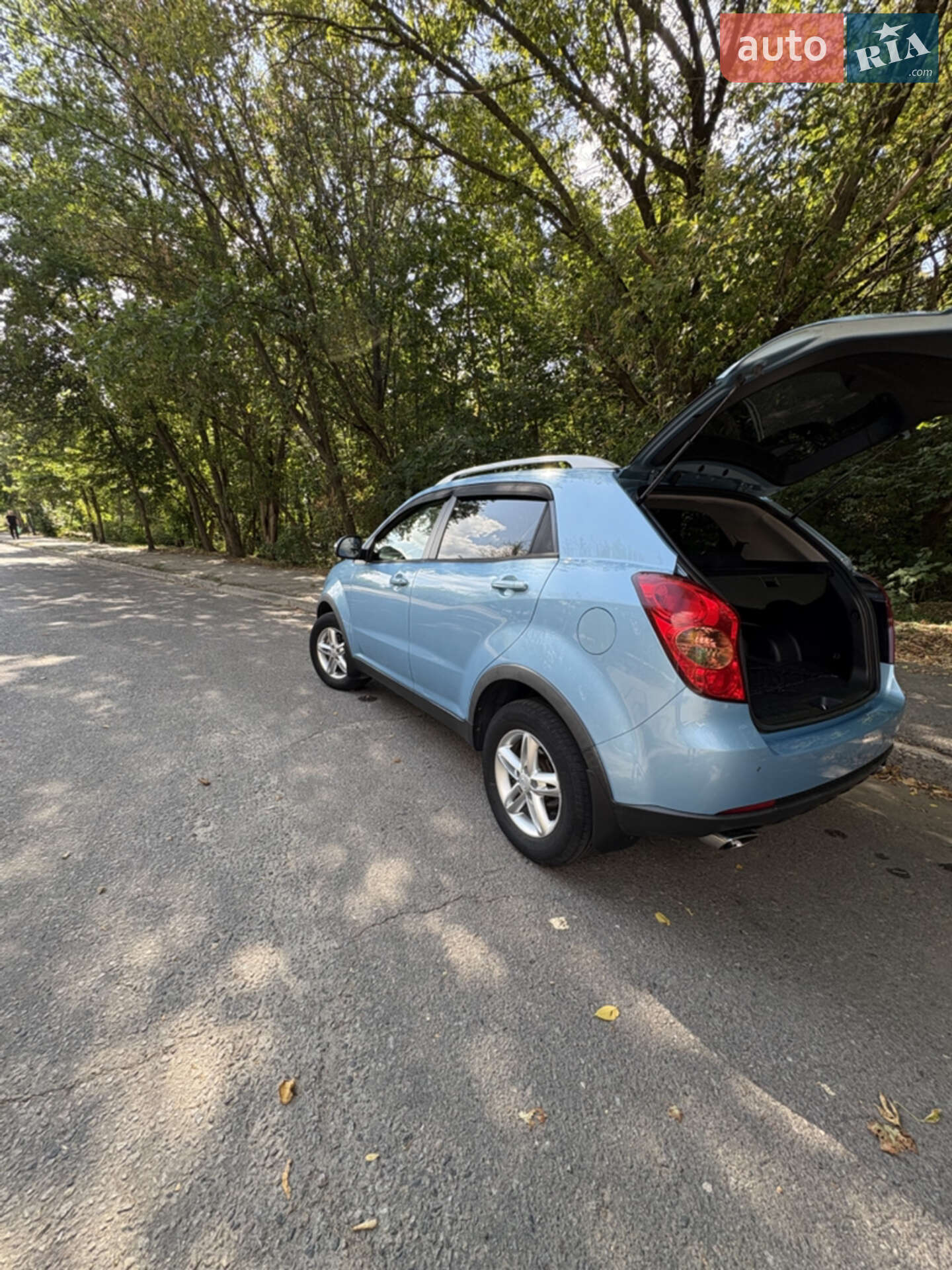 SsangYong Korando 2011 VIN Y7WCKSM21B0008629 фото оголошення 15 з 44