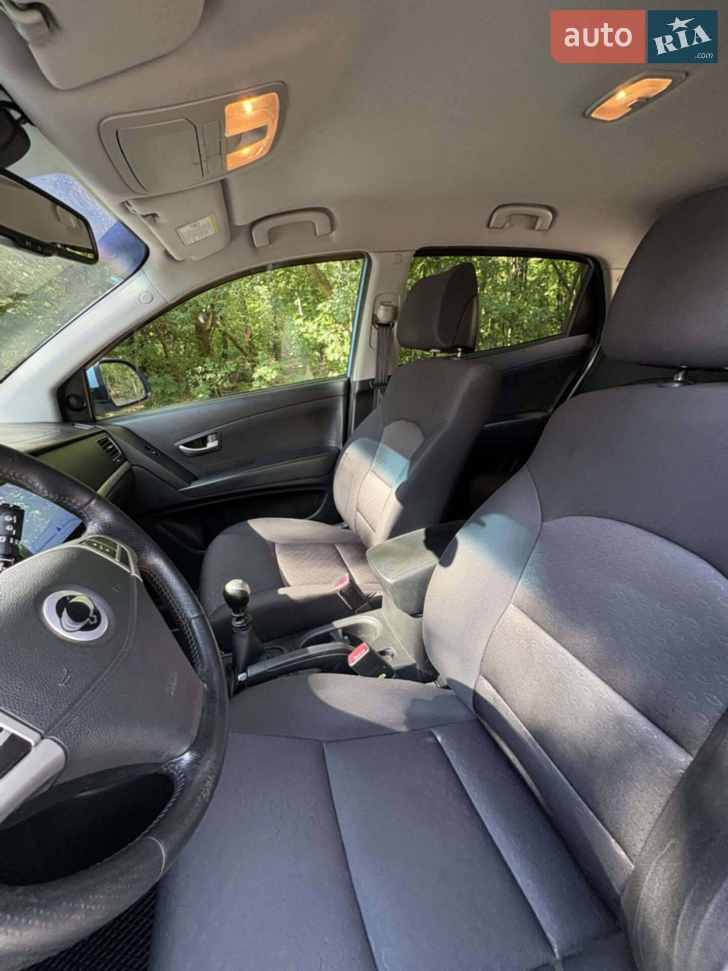 SsangYong Korando 2011 VIN Y7WCKSM21B0008629 фото оголошення 24 з 44