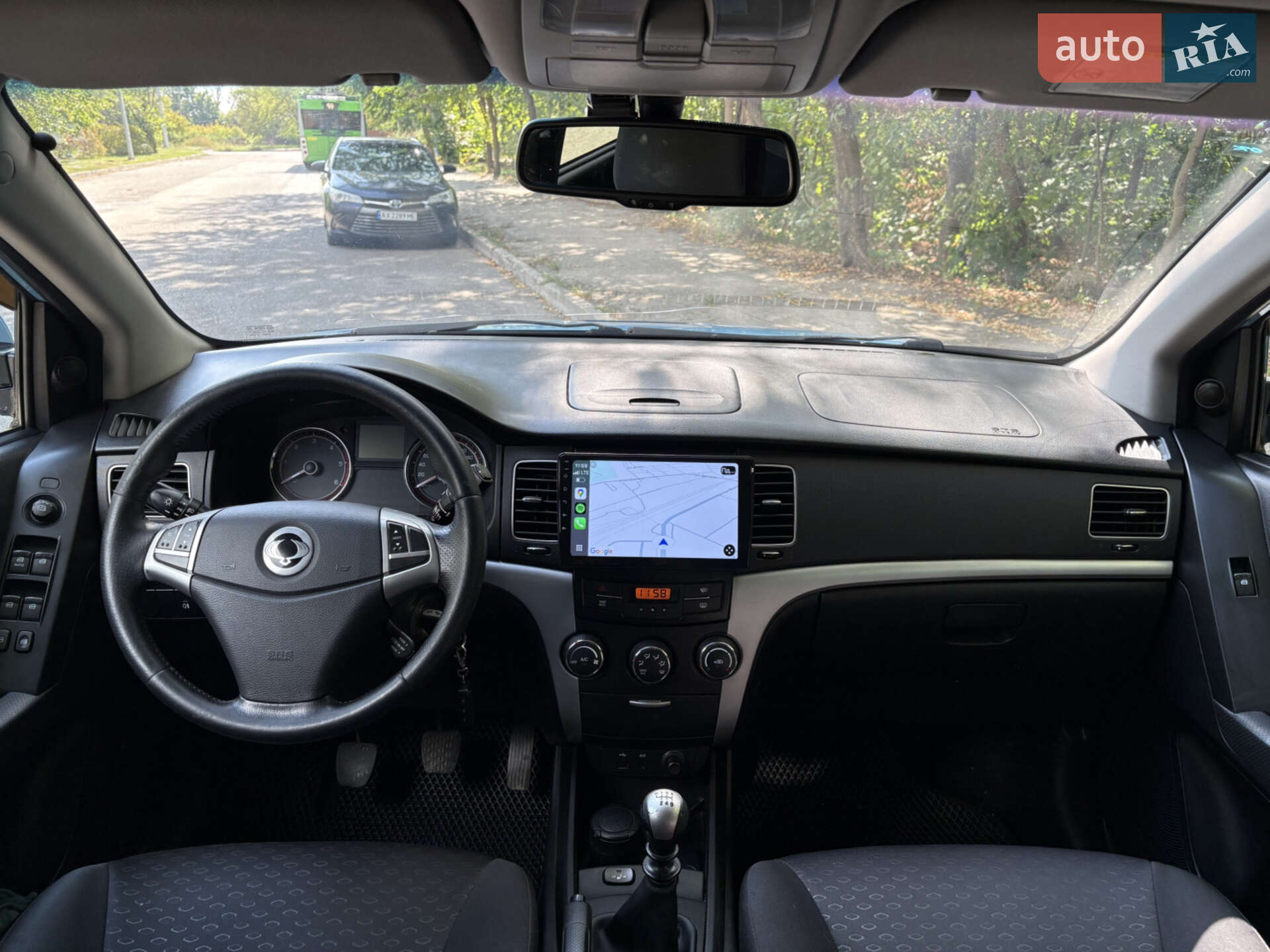 SsangYong Korando 2011 VIN Y7WCKSM21B0008629 фото оголошення 25 з 44