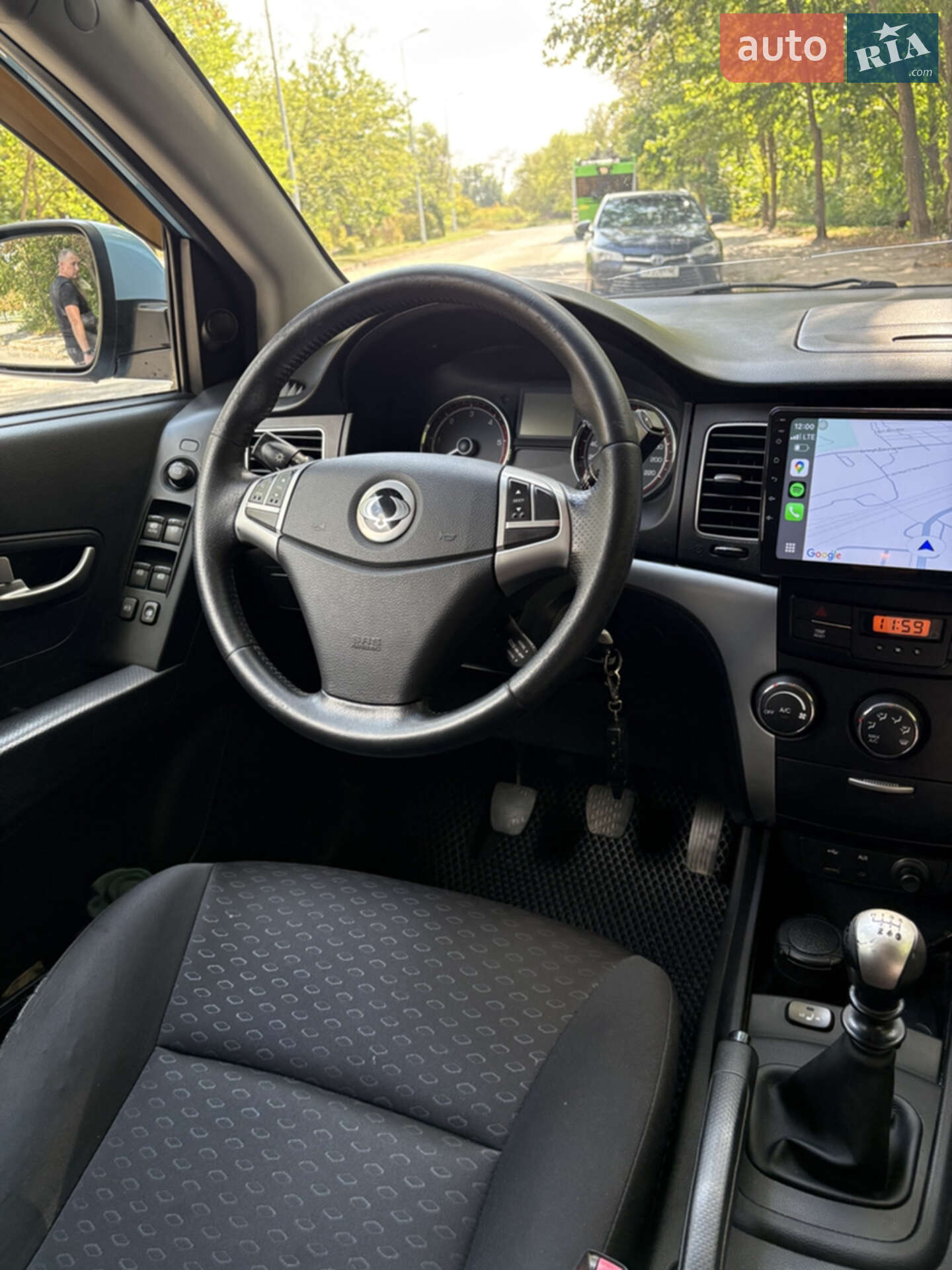 SsangYong Korando 2011 VIN Y7WCKSM21B0008629 фото оголошення 29 з 44